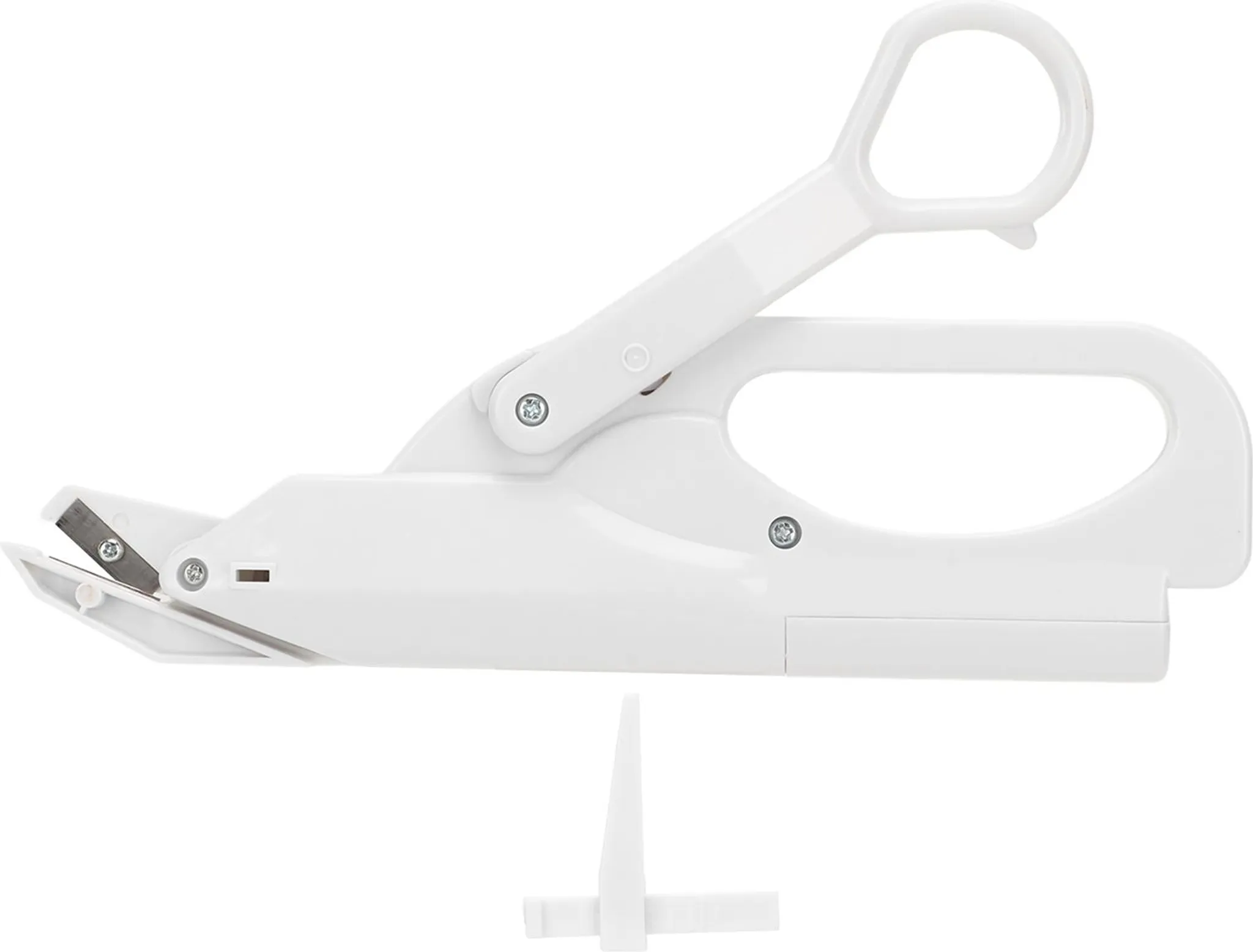 Cikonielf Ciseaux électriques Sans Fil Ciseaux électriques Charge USB