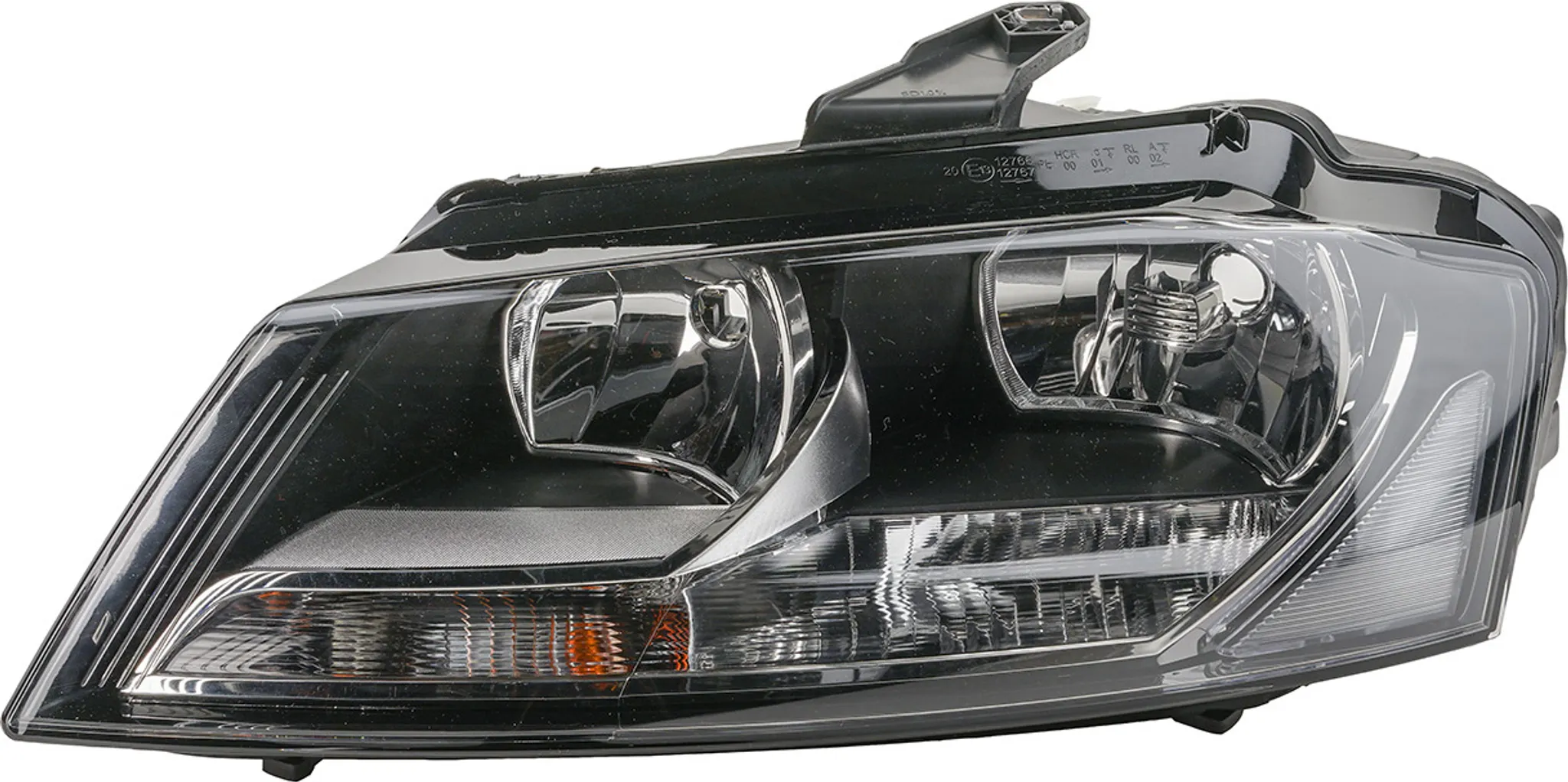 Xenon Scheinwerfer Set Für Audi A3 (8P) 05.03-06.08 D2S/H7 Mit Motor