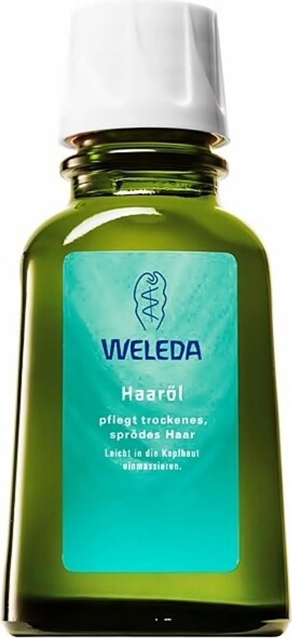 Basler Pflegeöl Für Langes Haar – 50 Ml Glasflasche Mit Spender