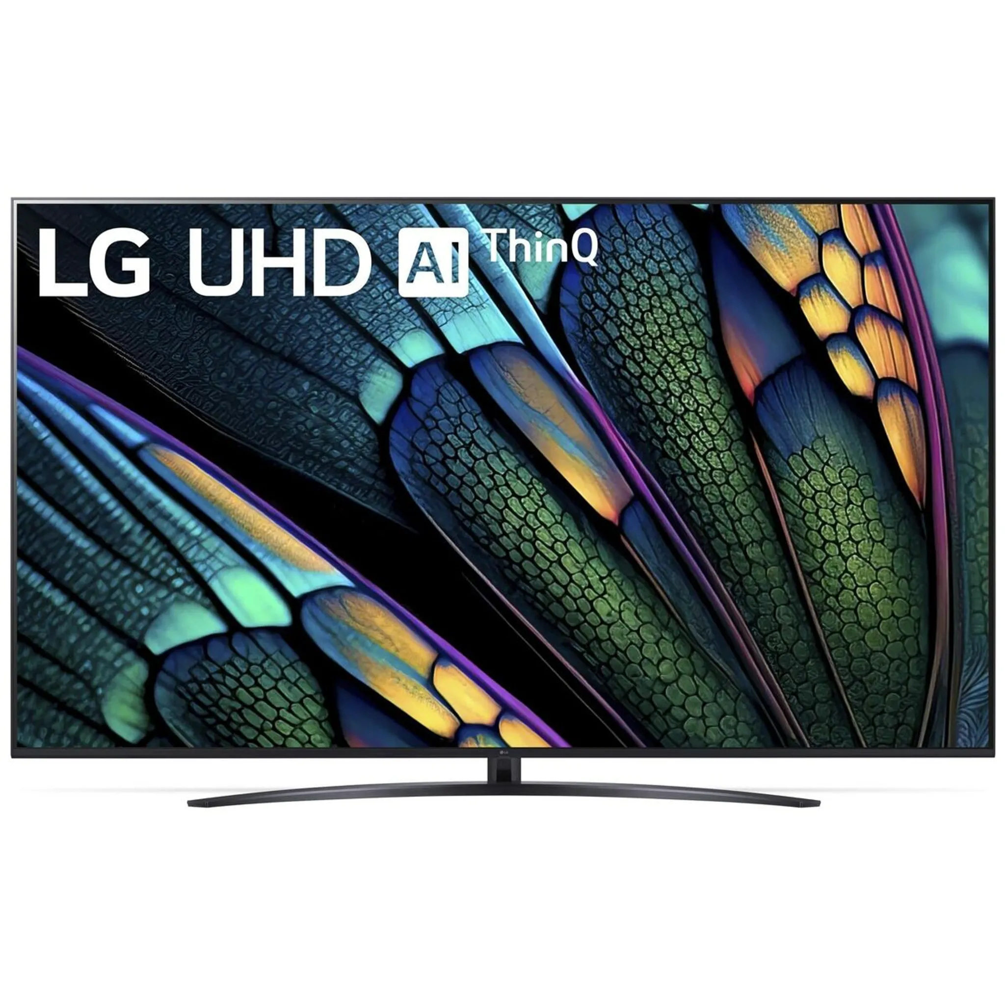 Smart TV LG 86UR81006LA.AEU 86\' HD Ultra 4K