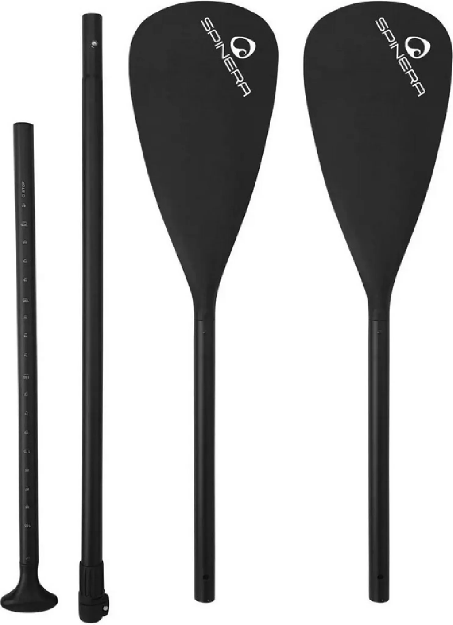 AQUALUST Kayak Dual Tech Paddle SUP Paddel 2-in-1 SUP & Kajak Paddel Bei