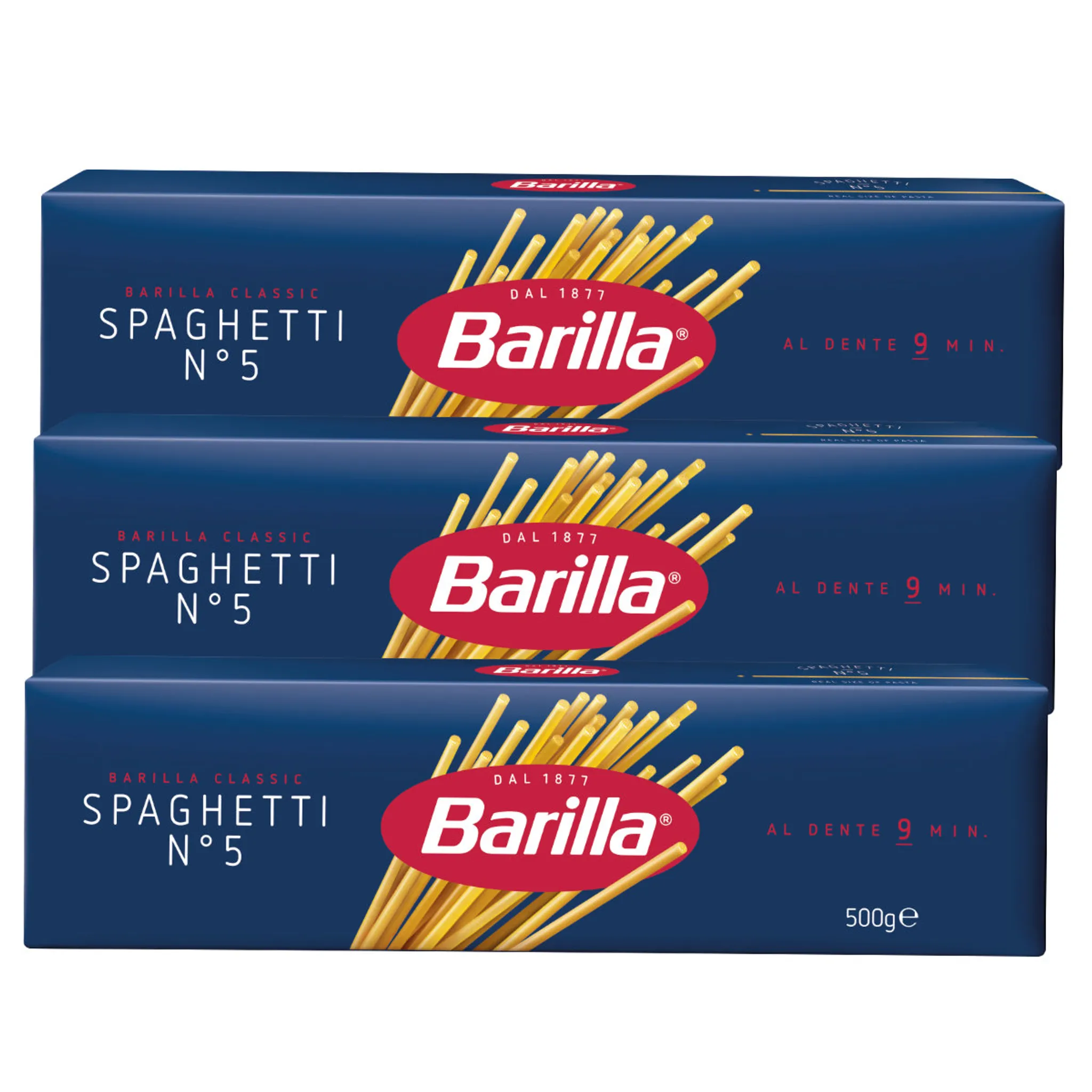 Barilla Piccolini Mini Penne Rigate Pasta Noodles 500g 8er Pack Of