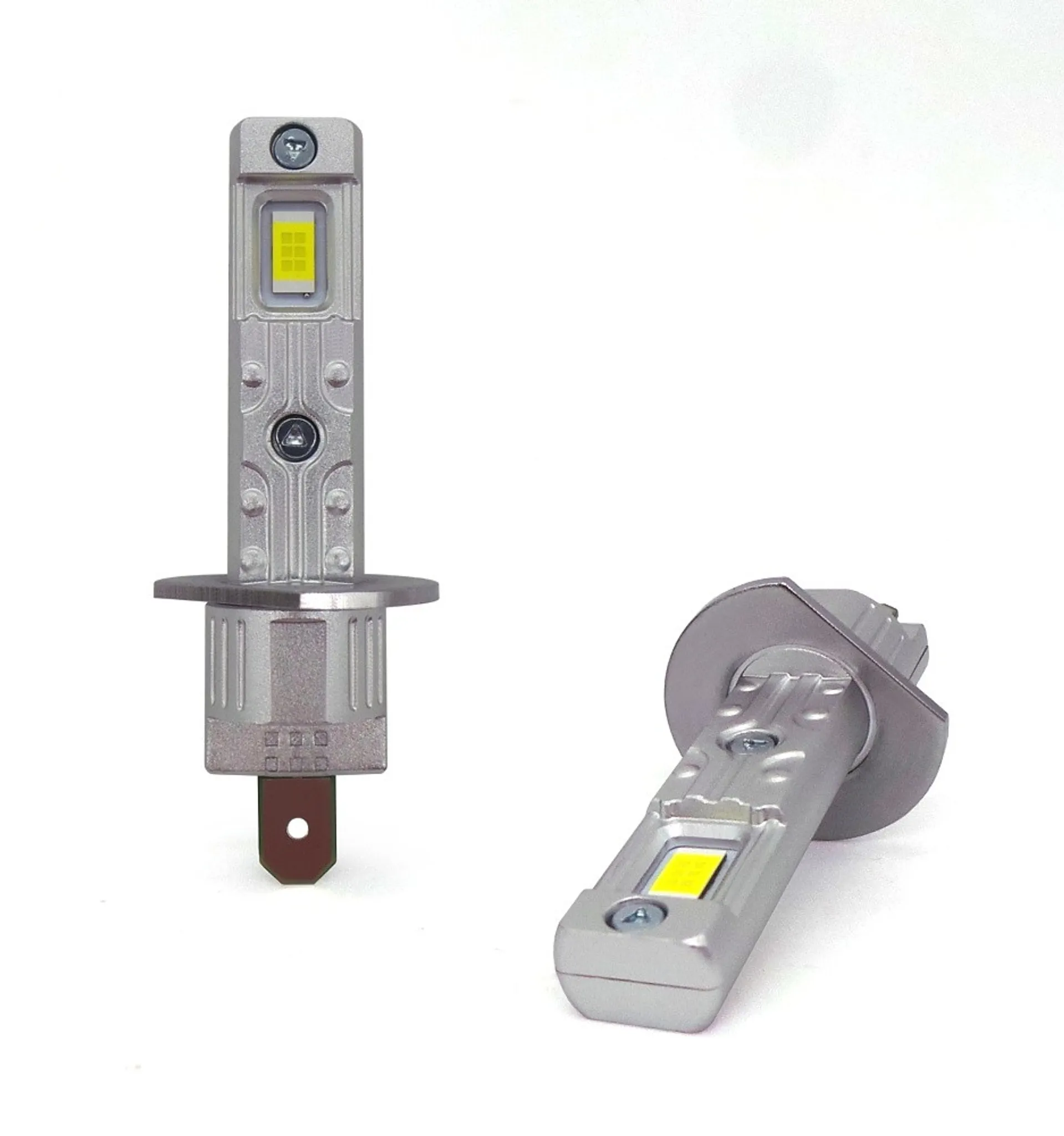 OSRAM LED Leuchtmittel Set (2 Stück) LEDriving HL BRIGHT, H1, 12V