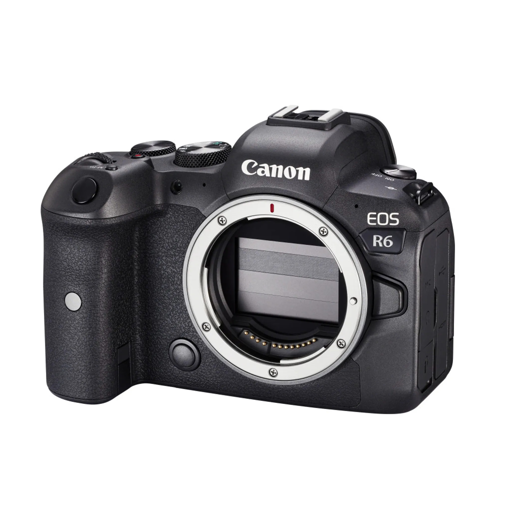 Vollformat R6 Canon EOS Systemkamera