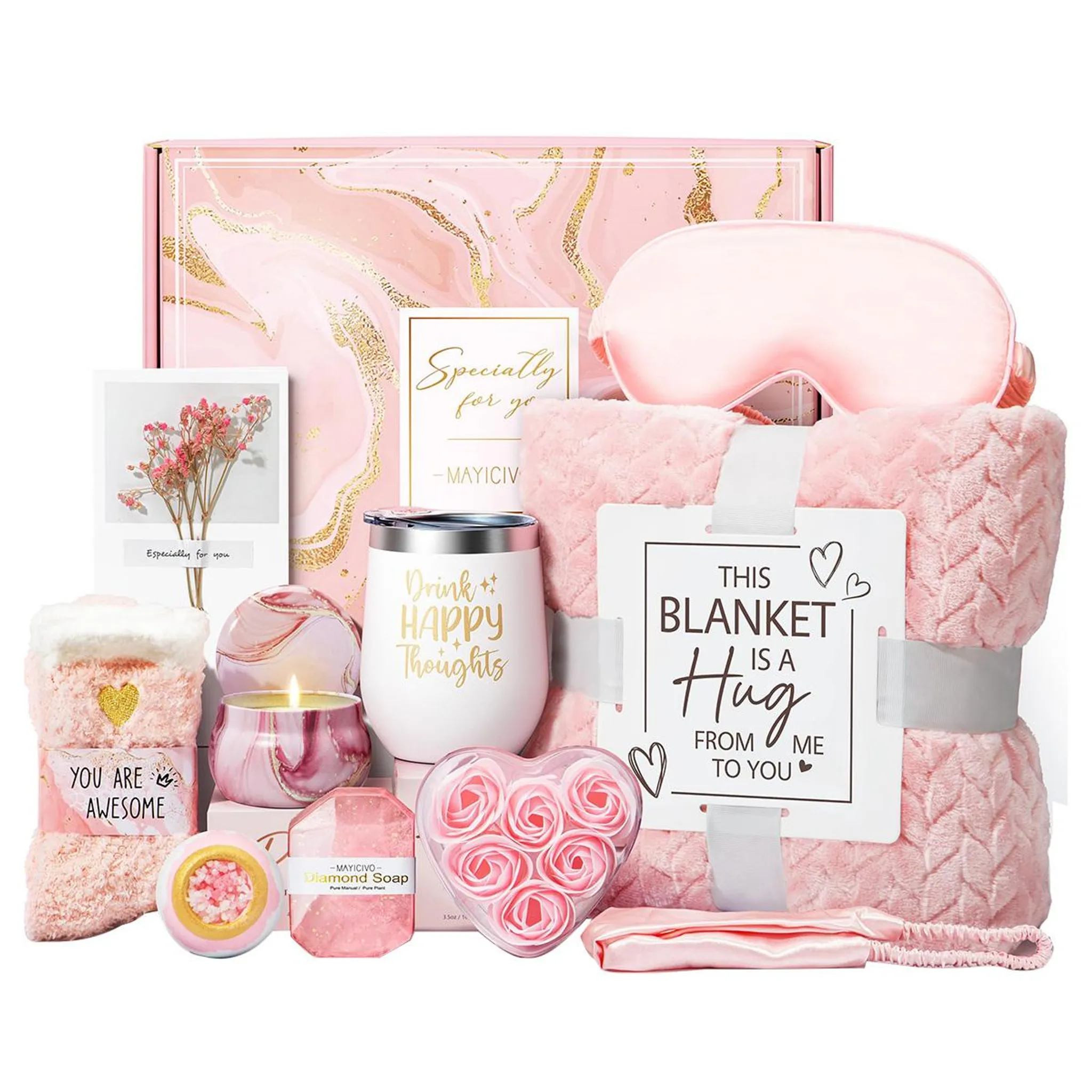 ETOMEY 7-teiliges Set, Leder, Plush, süß, Yoga, Set B51