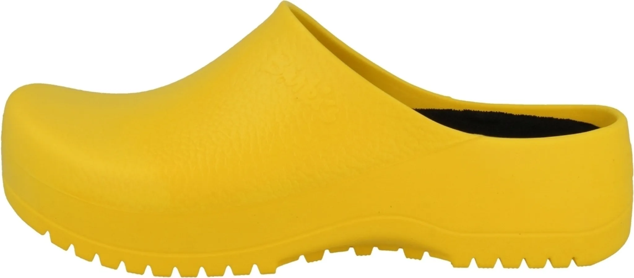 Birkenstock rubber yellow online