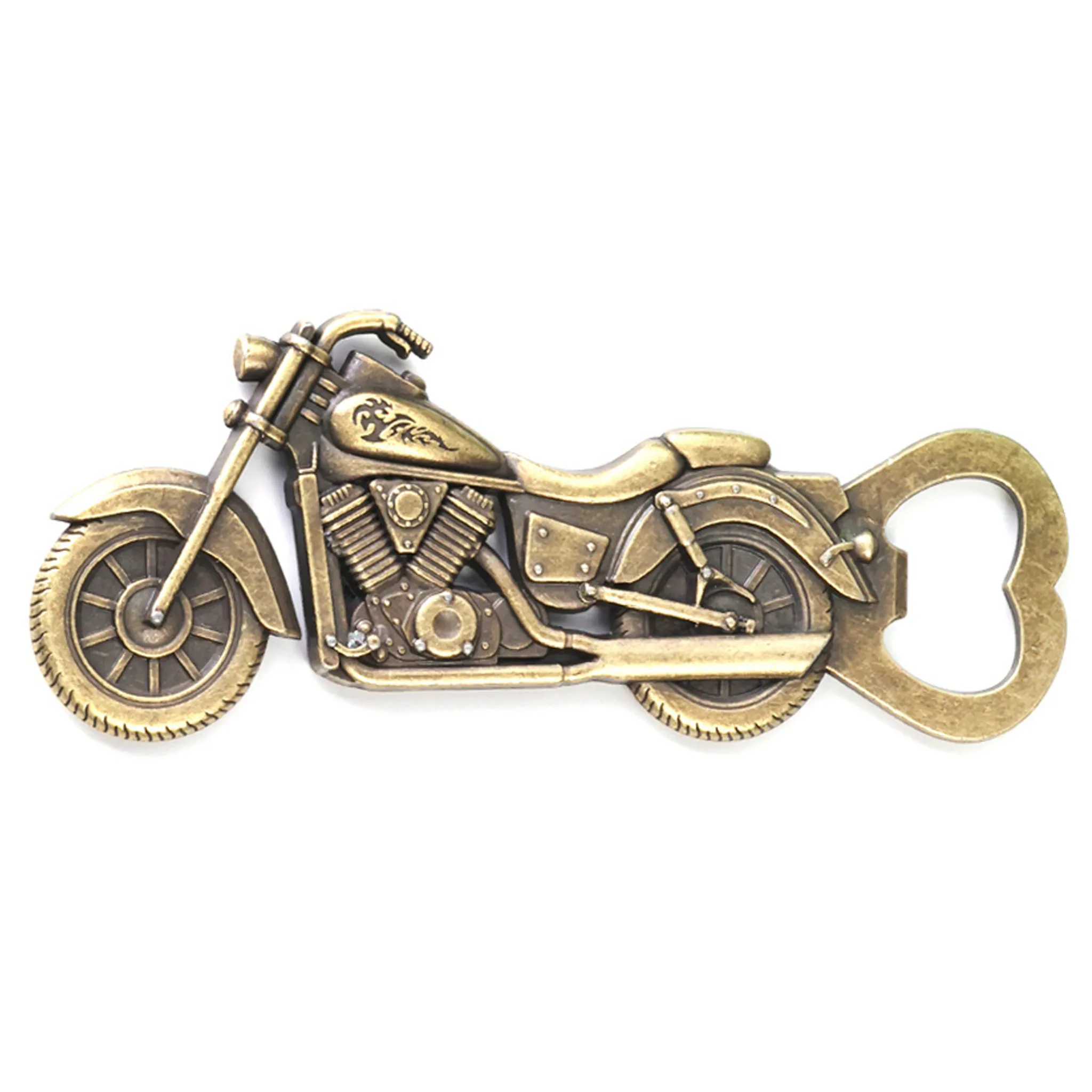 LULLEA Motorrad-Geschenke für Männer, Motorrad-Flaschenöffner