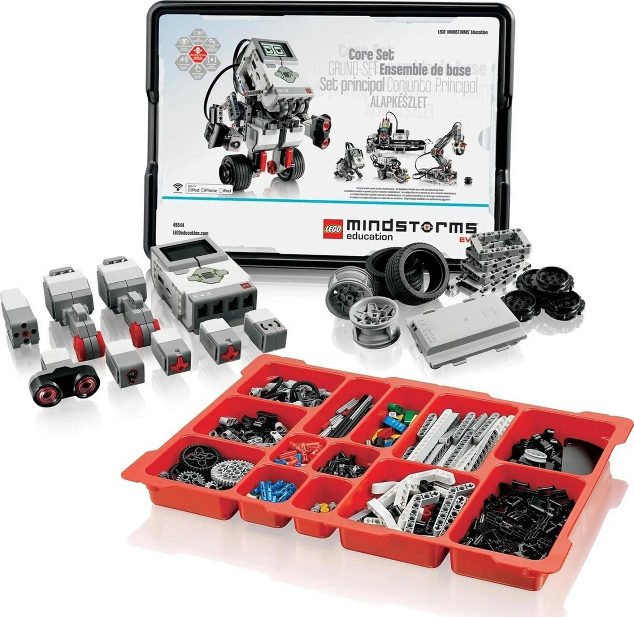 LEGO Mindstorms Education EV3 Core Set (45544) LEGO®