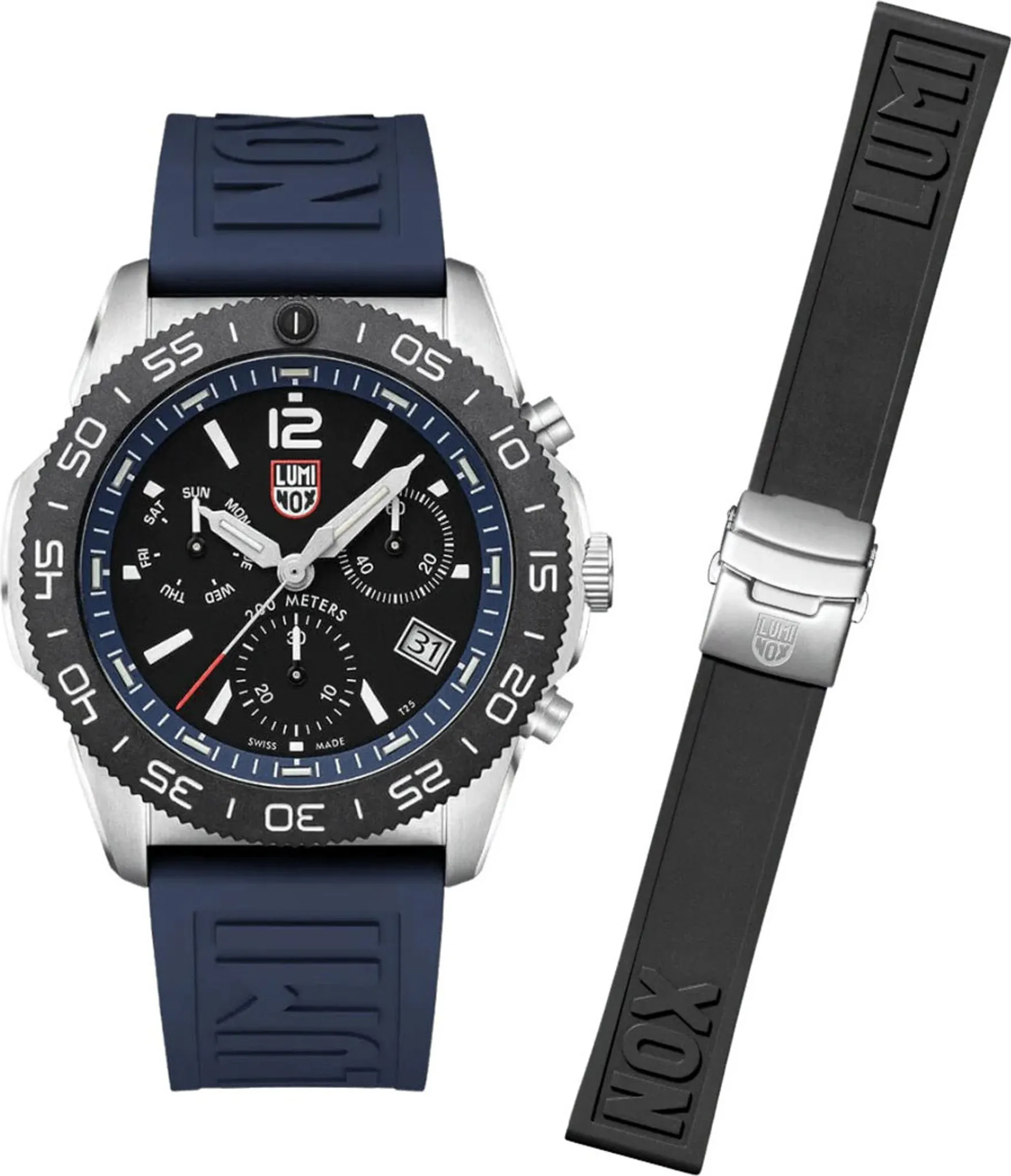 Orologio Uomo Luminox Commando Frogman XS.3301