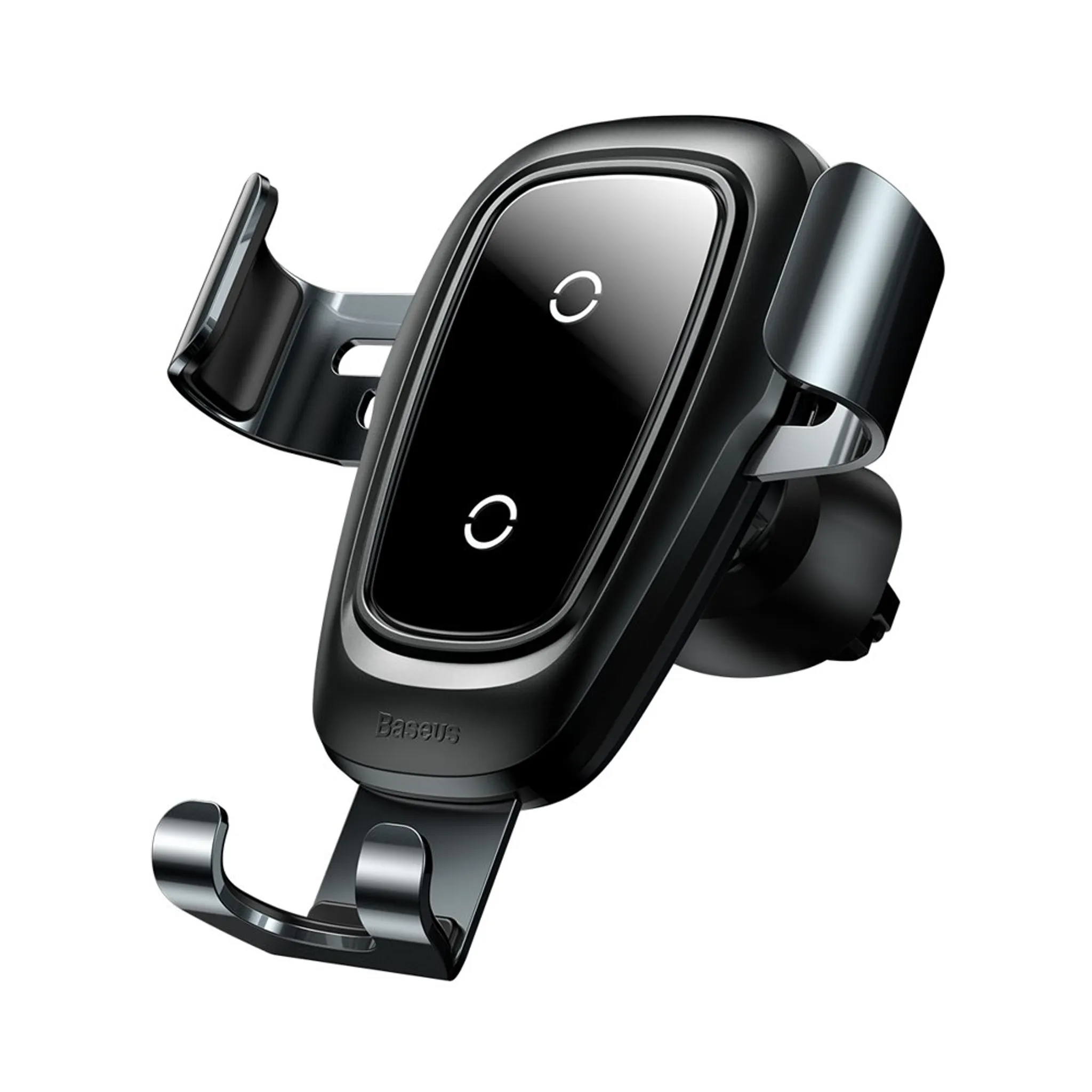Design für MagSafe KFZ-Halterung, kabelloses Auto-Ladegerät, magnetisch,  verbesserte Handyhalterung für Lüftungsschlitze, für iPhone 14/13/12 Pro  Max