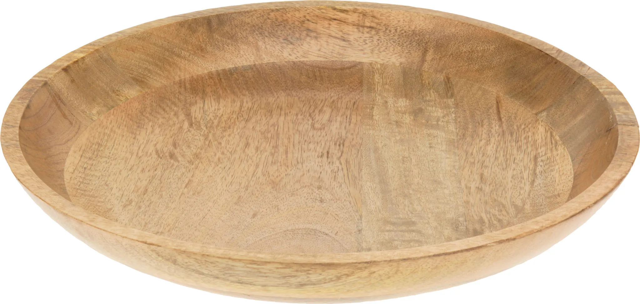 XL Holz Schale Ø 40