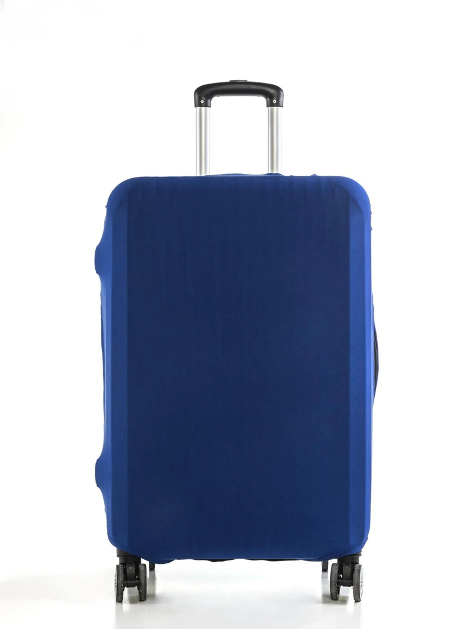 einfarbig dunkelblauer Koffergurt Mode & Accessoires Taschen Koffer & Reisegepäck Kofferzubehör 