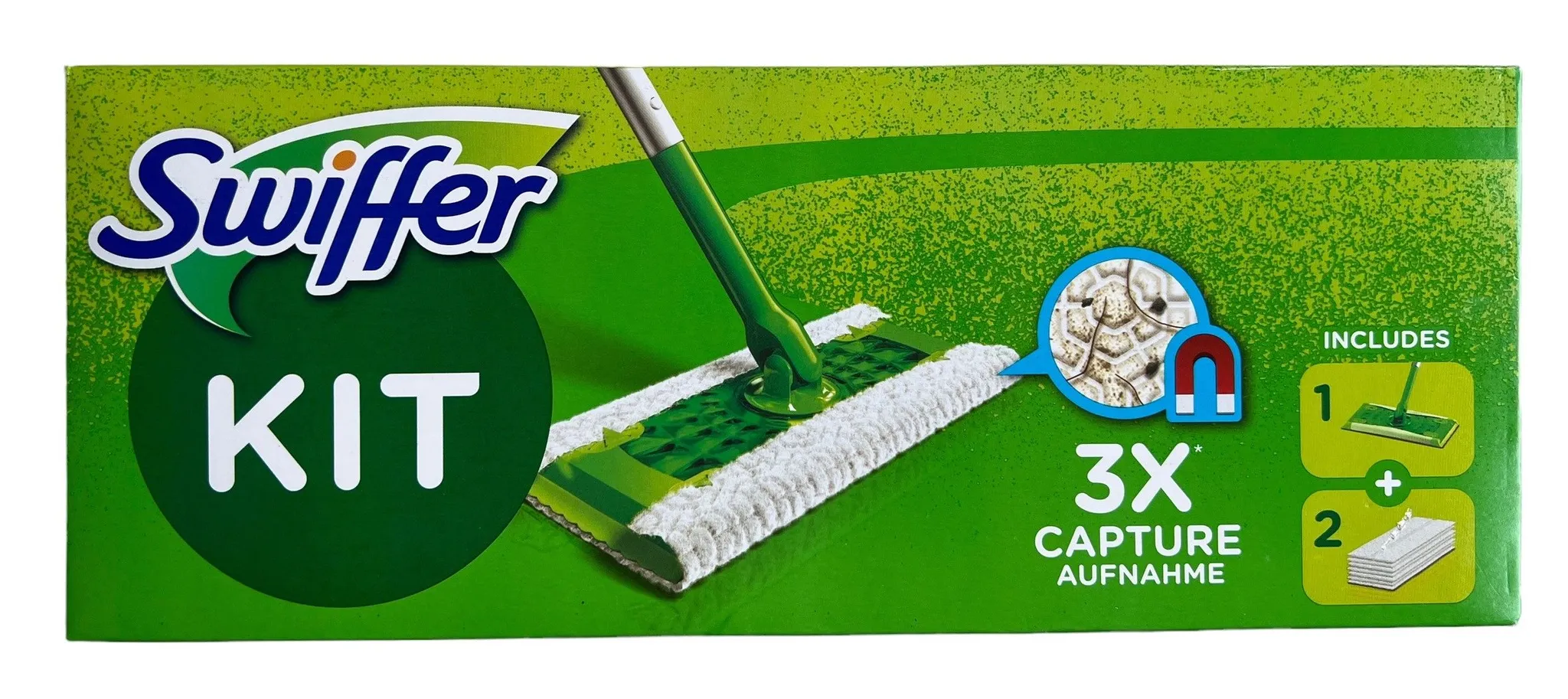 Swiffer Bodenwischer Starter Set / Kit für