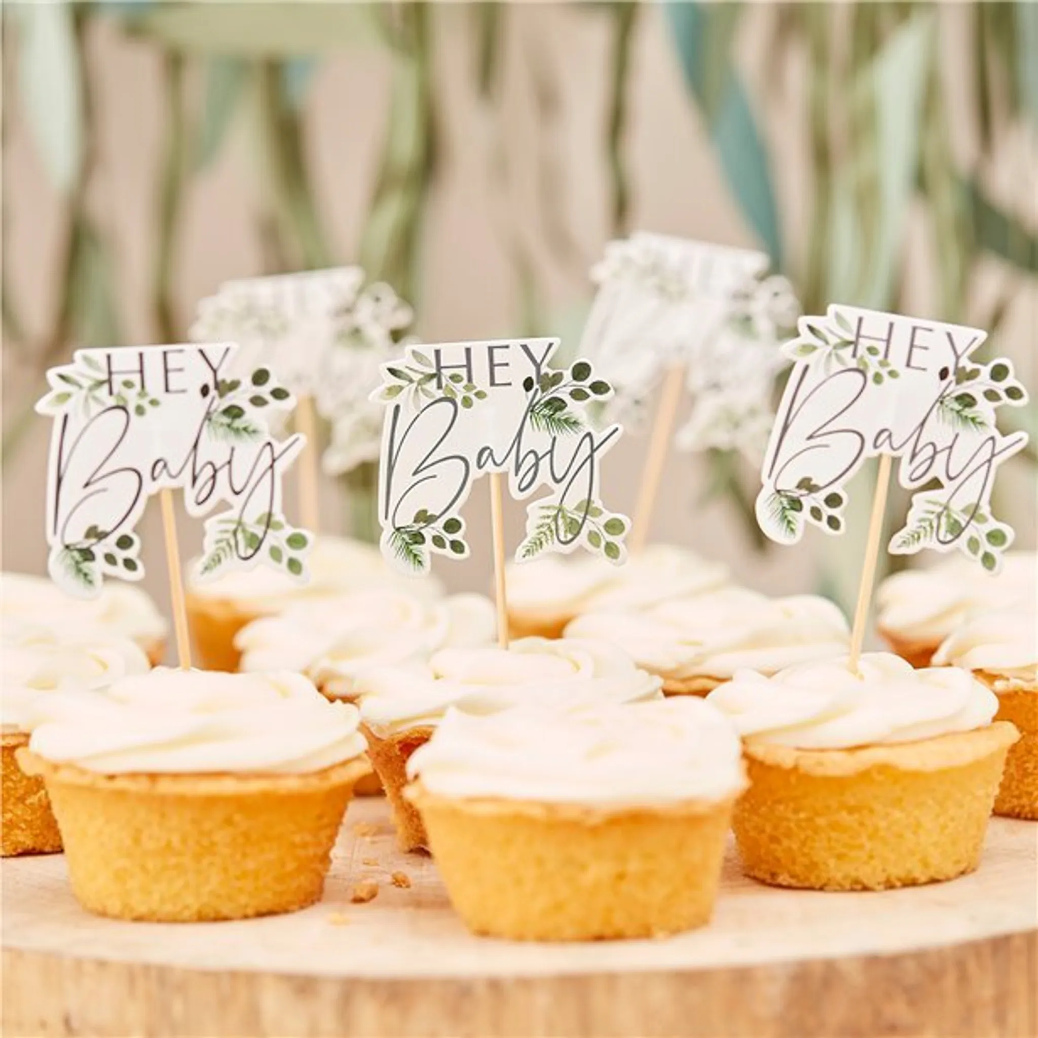 15-teiliges Gold-Glitzer-Kuchen-Deko-Set Für Den 13. Geburtstag – Mit 3D-Schmetterlingen Für Torte & Cupcakes