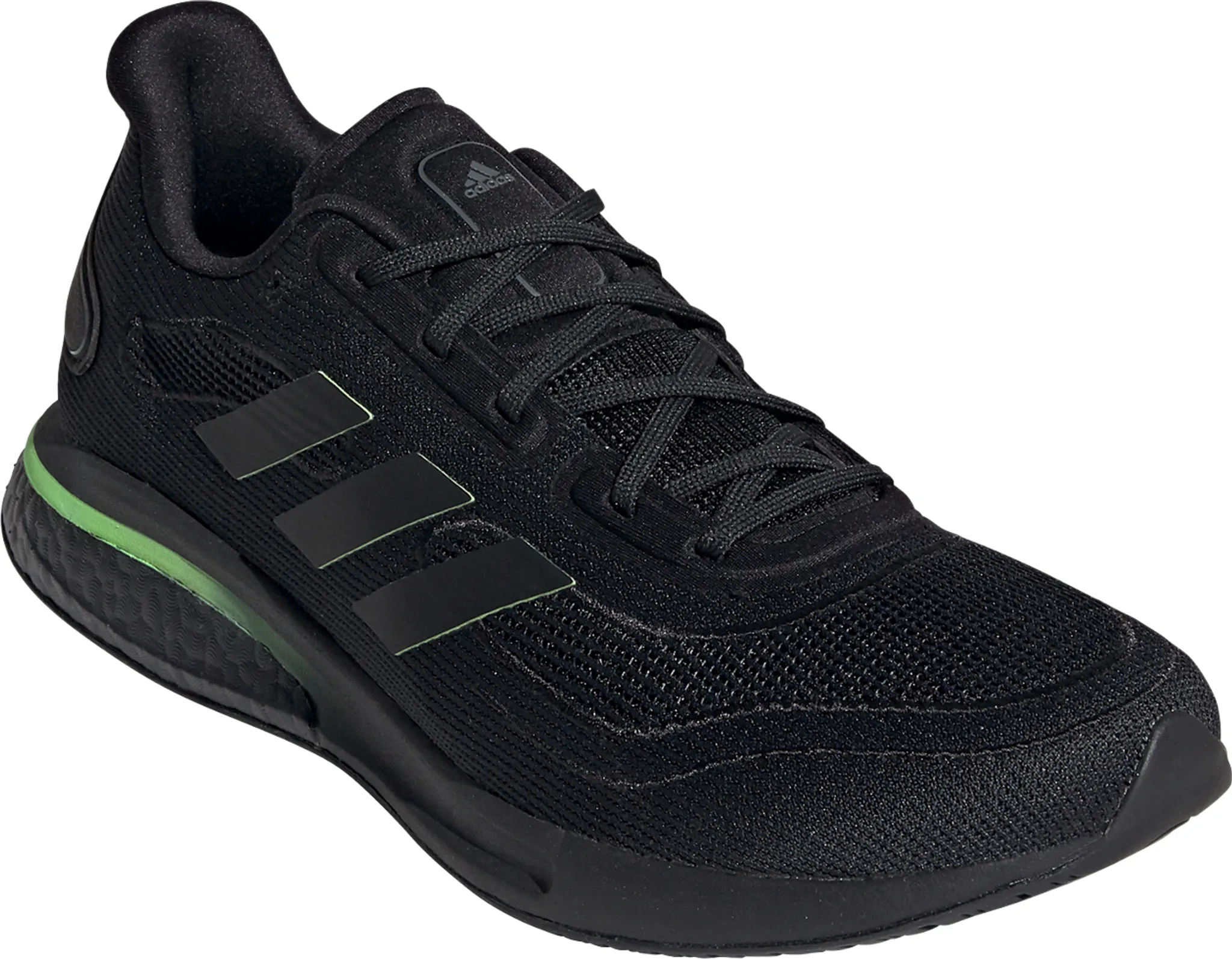 adidas SUPERNOVA Boost M Herren Laufschuhe Schwarz FW8821