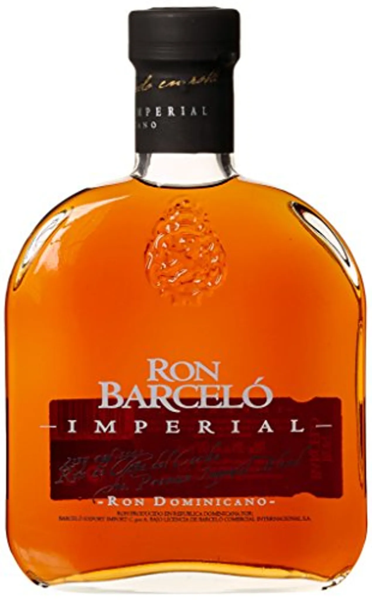 Barceló Imperial Premium Blend 40 Aniversario 43% Vol. 0,7l in Giftbox  @Malva