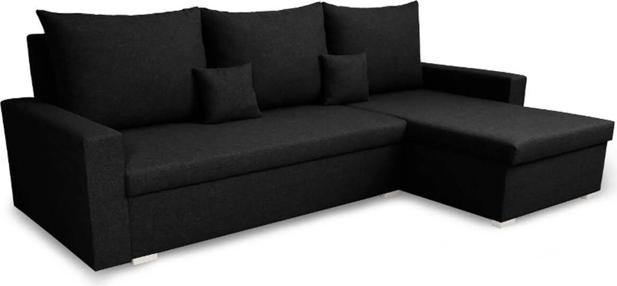 Ecksofa Mit Schlaffunktion Federkern