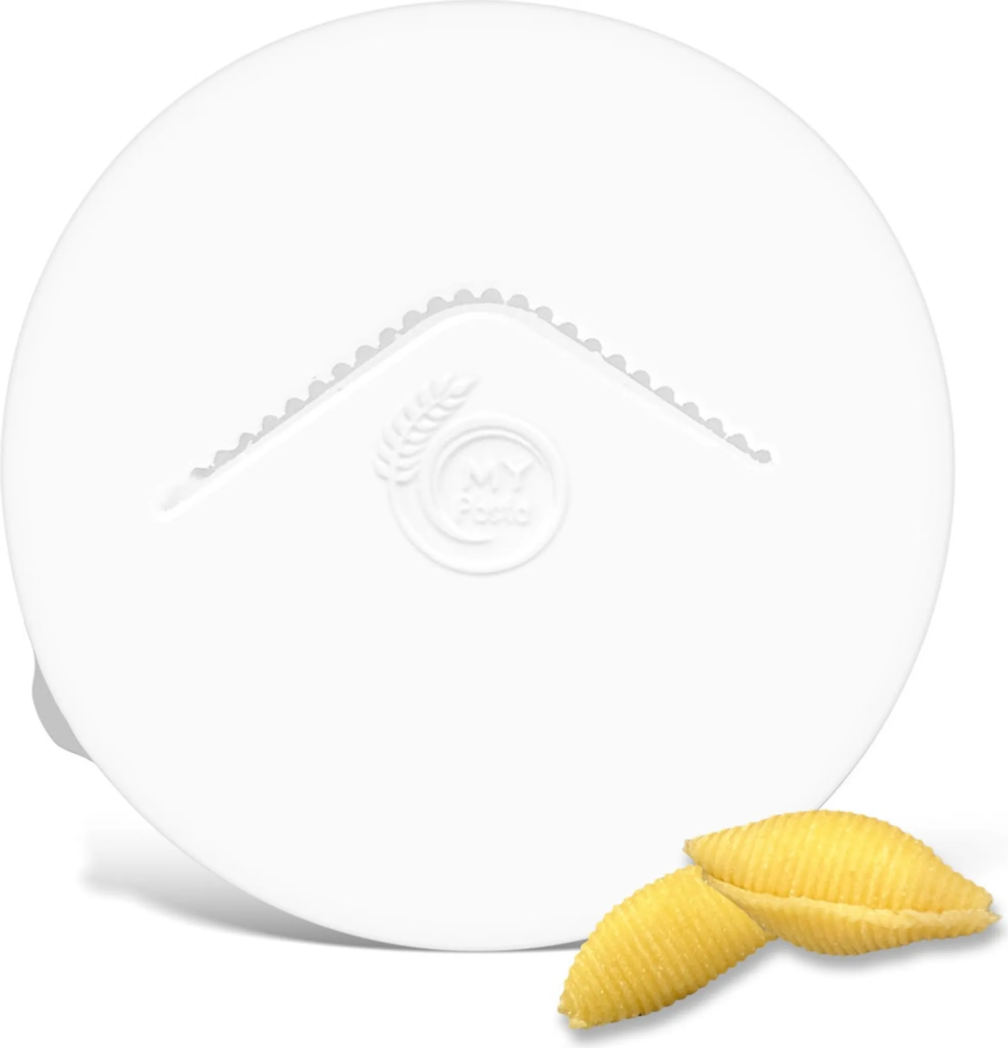 Macchina Per Pasta Fresca Professionale MY Pasta - Blumen 3er - Accessori Per Pastai - Disco Pasta Compatibile Con Philips Pasta Maker Avance - Matrici Pastadisc Per Pasta Fatta In Casa Macchina