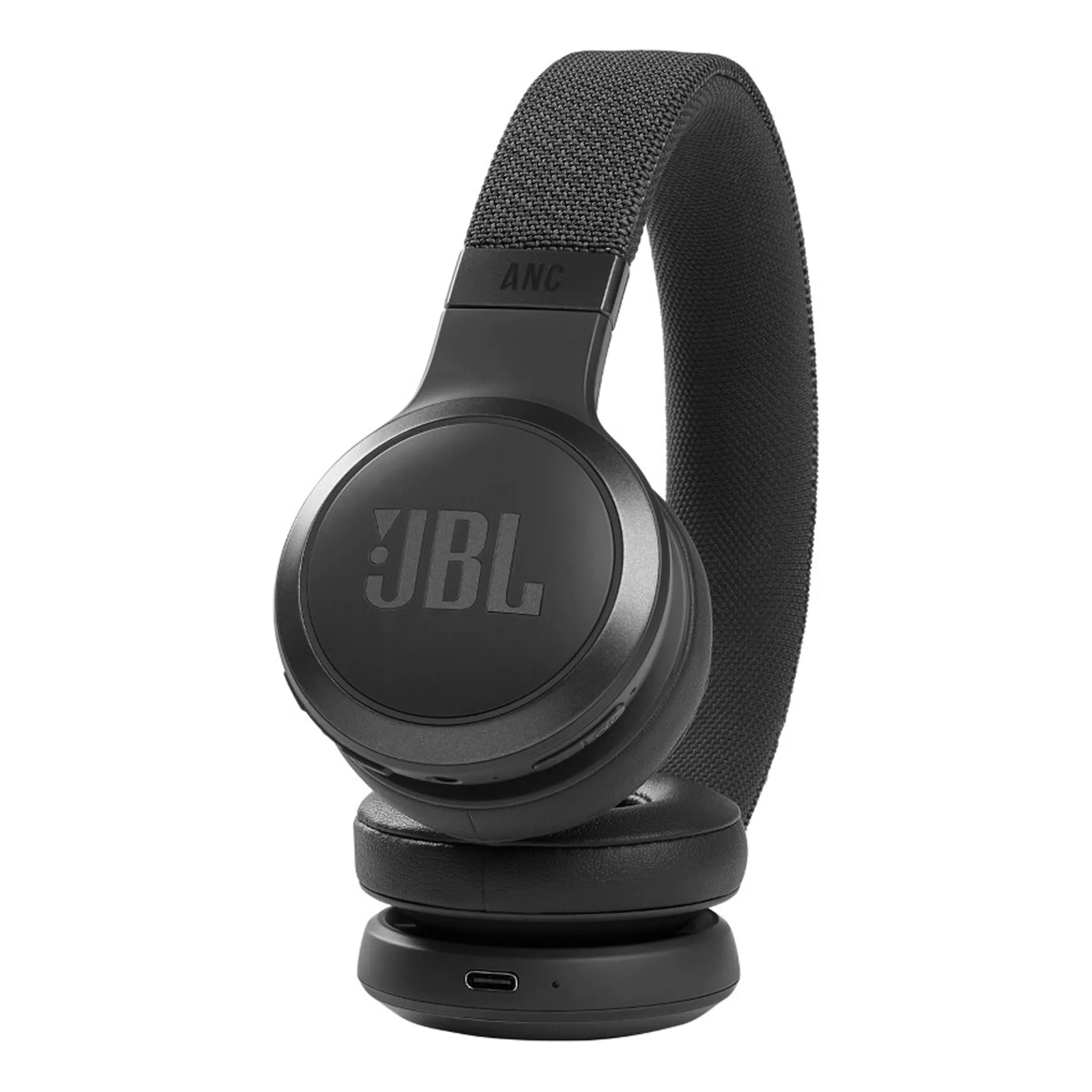 JBL Live 460NC Bügelkopfhörer kabellos, bluetooth,ANC, ANC) (schwarz
