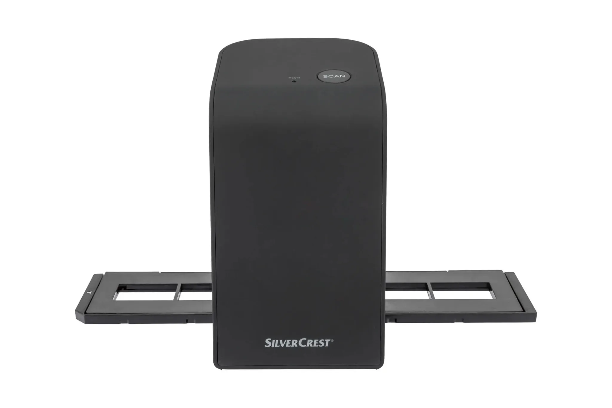 Negativ-Scanner SILVERCREST und One-Button-Scan 3600 D3 SND Dia-