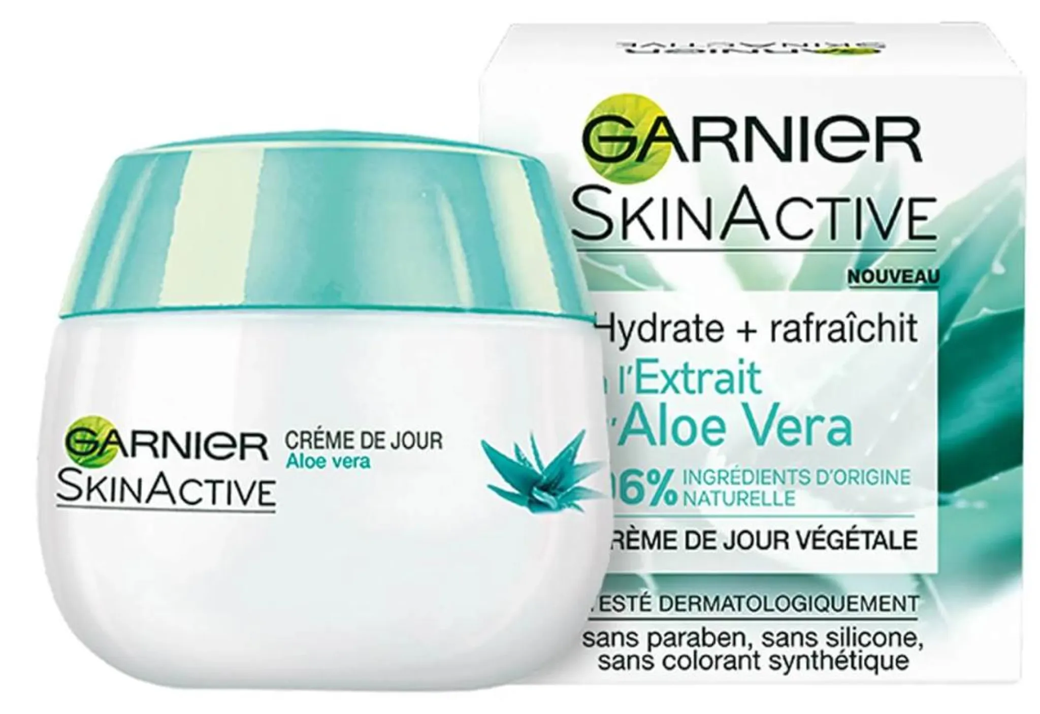 Garnier SkinActive botanische dagcreme aloe vera 50ML