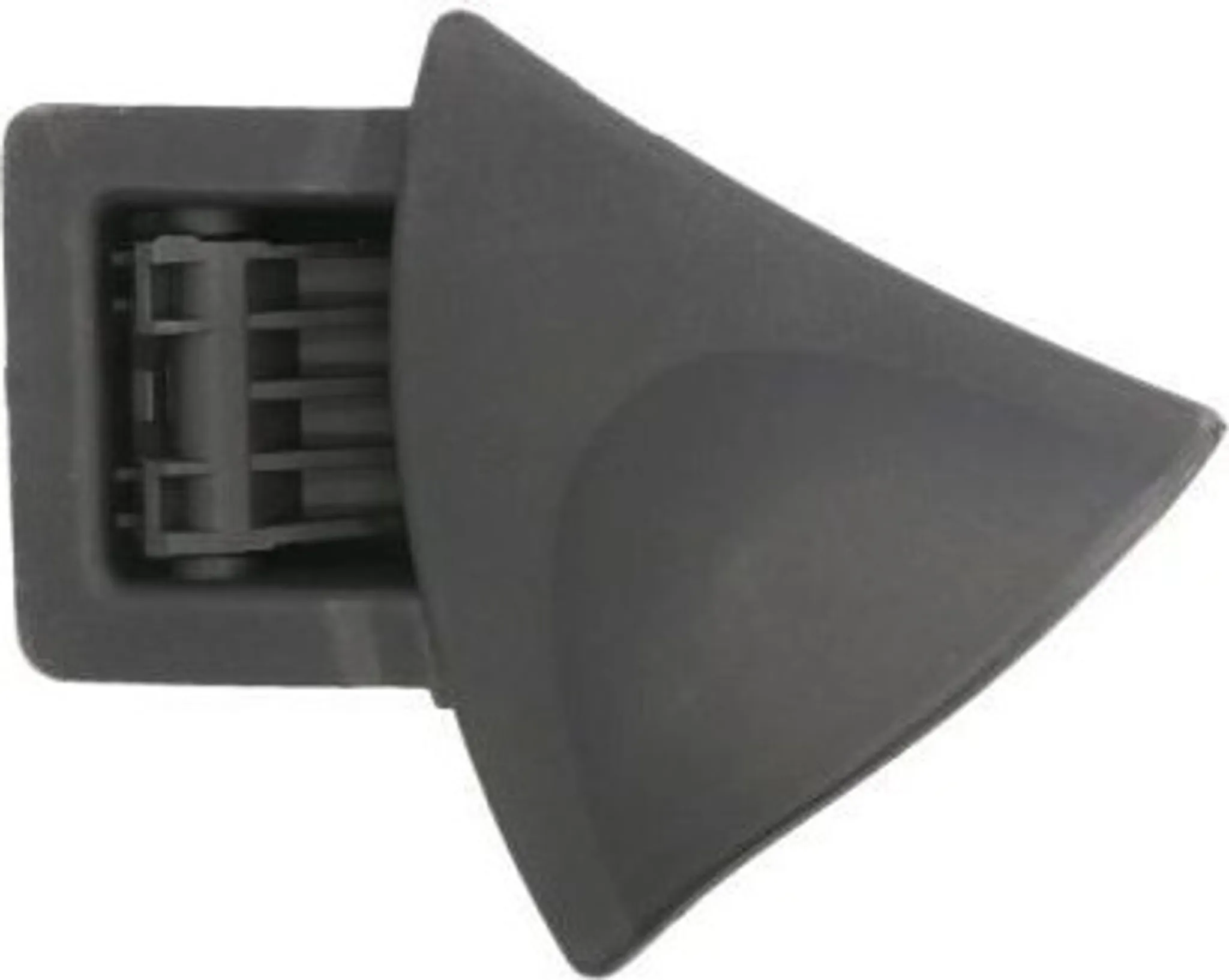 BLIC Türgriff 6010-02-001401P Links - Für Smart Fortwo & City-Coupe | Schwarz