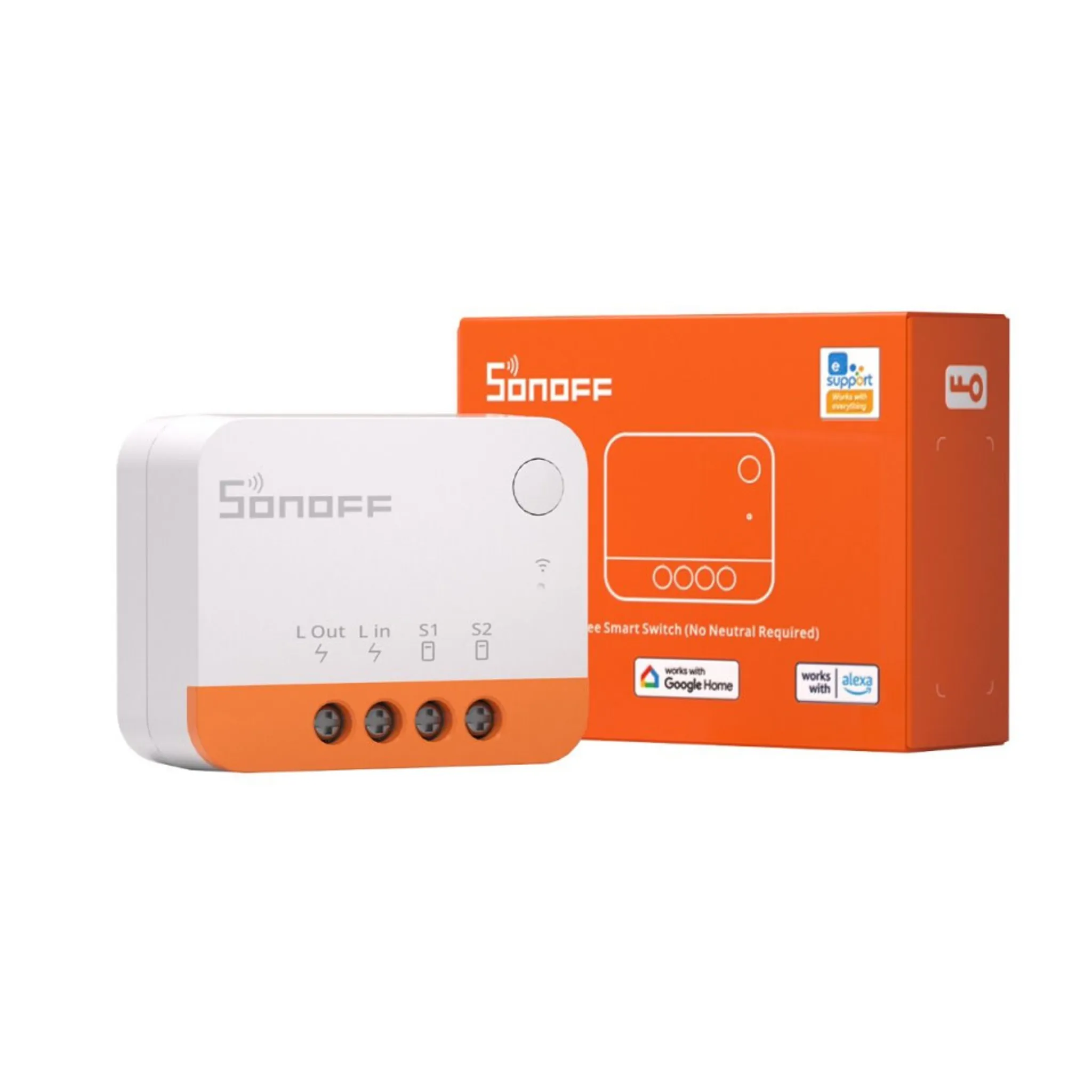SONOFF ZBMini-L2 ZigBee Smart Switch 