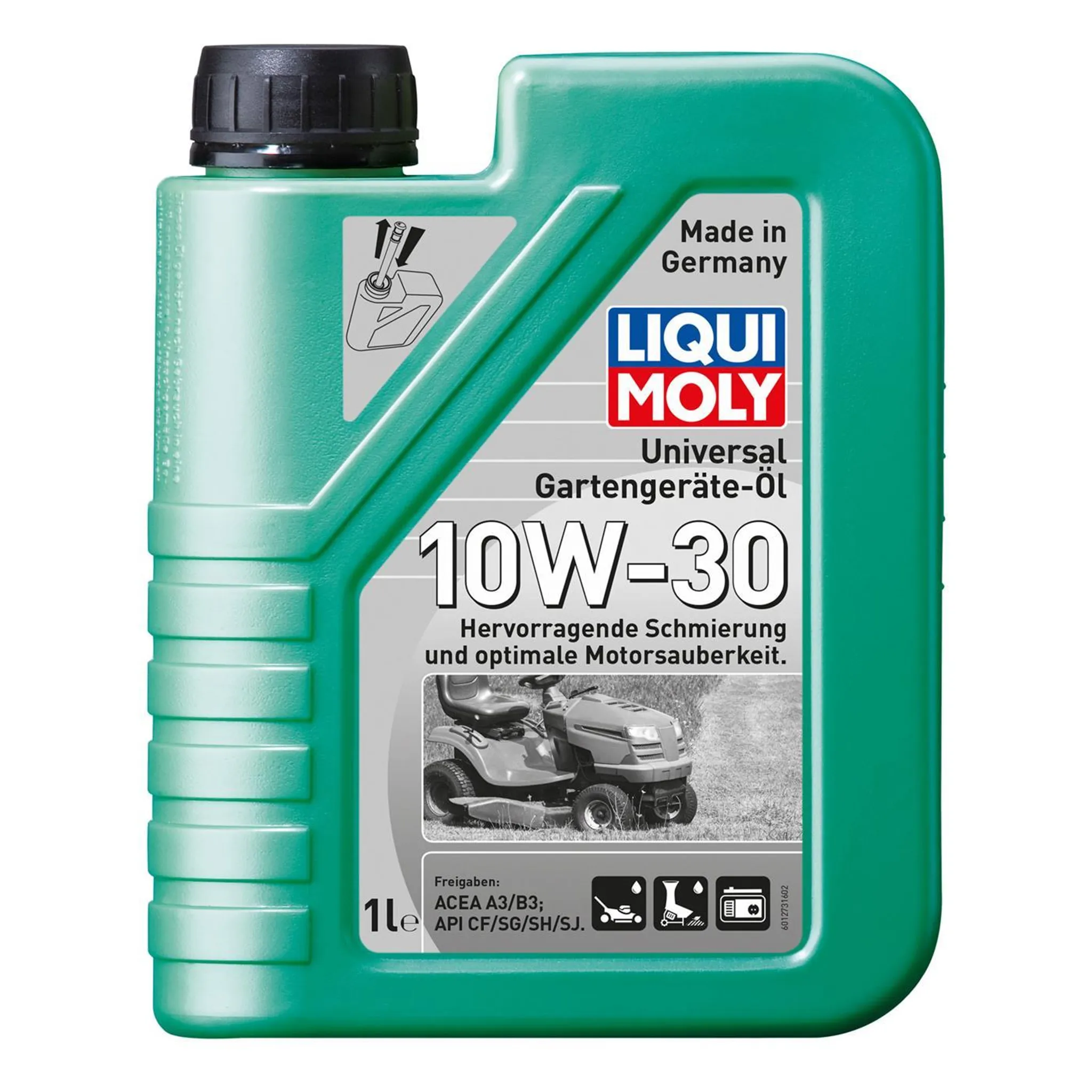 Ölwechsel-Kanister 10 Liter LIQUI-MOLY* von LIQUI MOLY