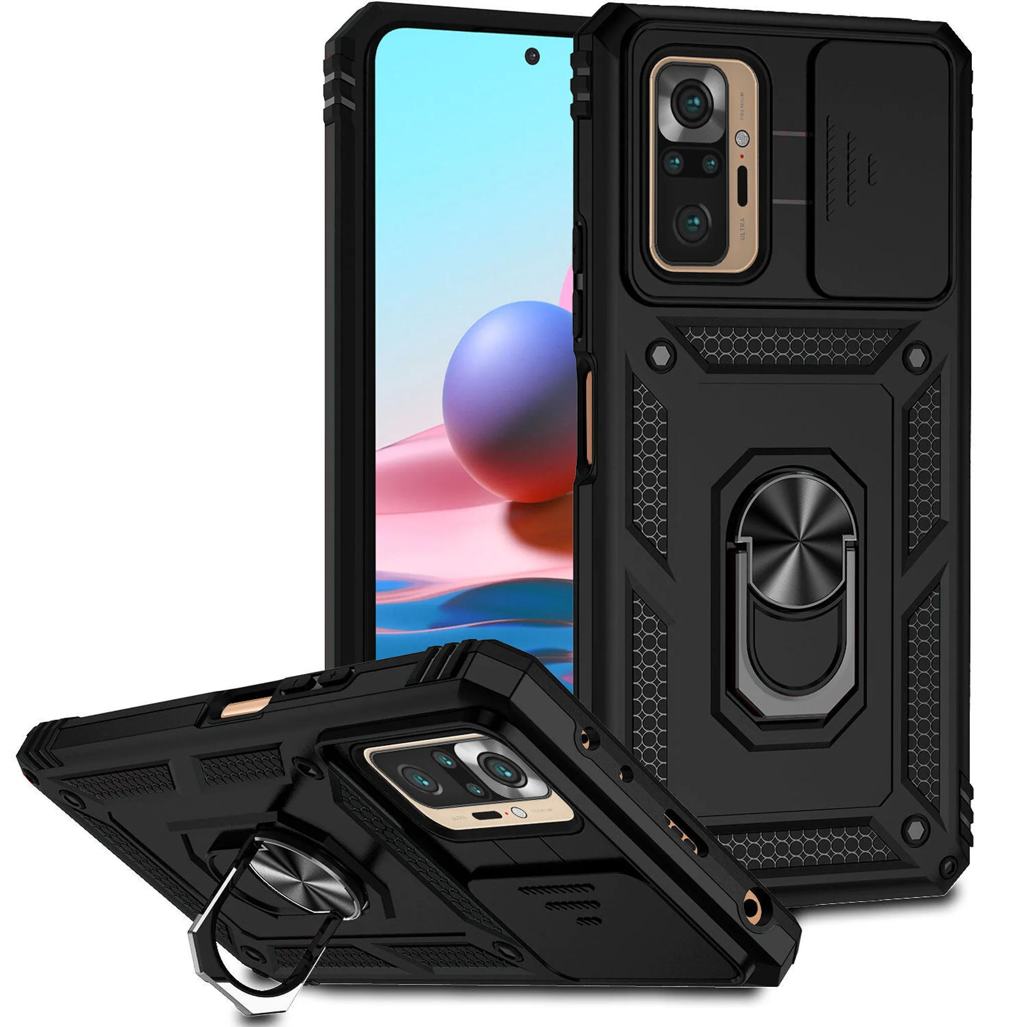 Custodia Redmi Note 12 Pro Plus Protezione Completa