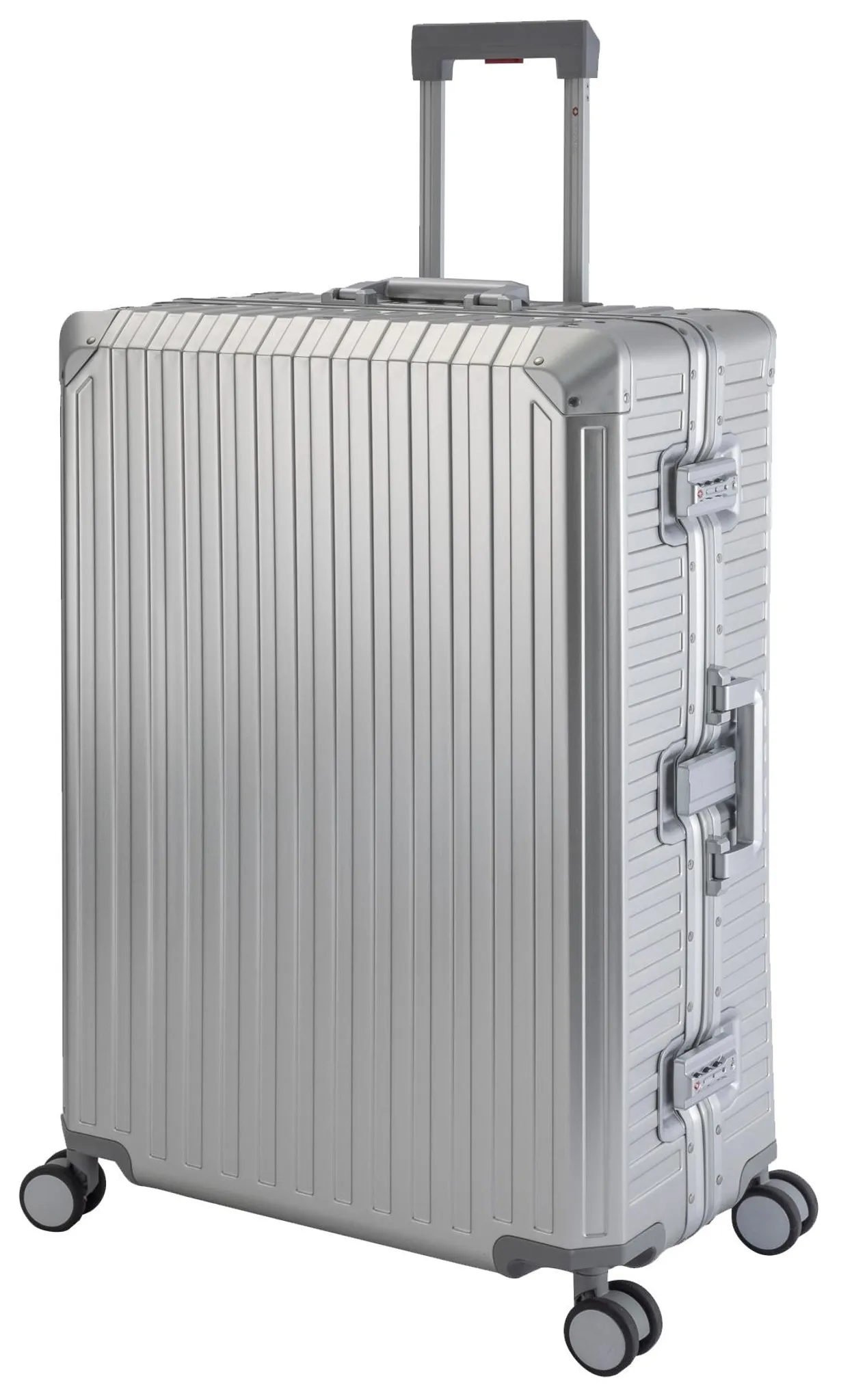Meilleures valises en aluminum en janvier 2022