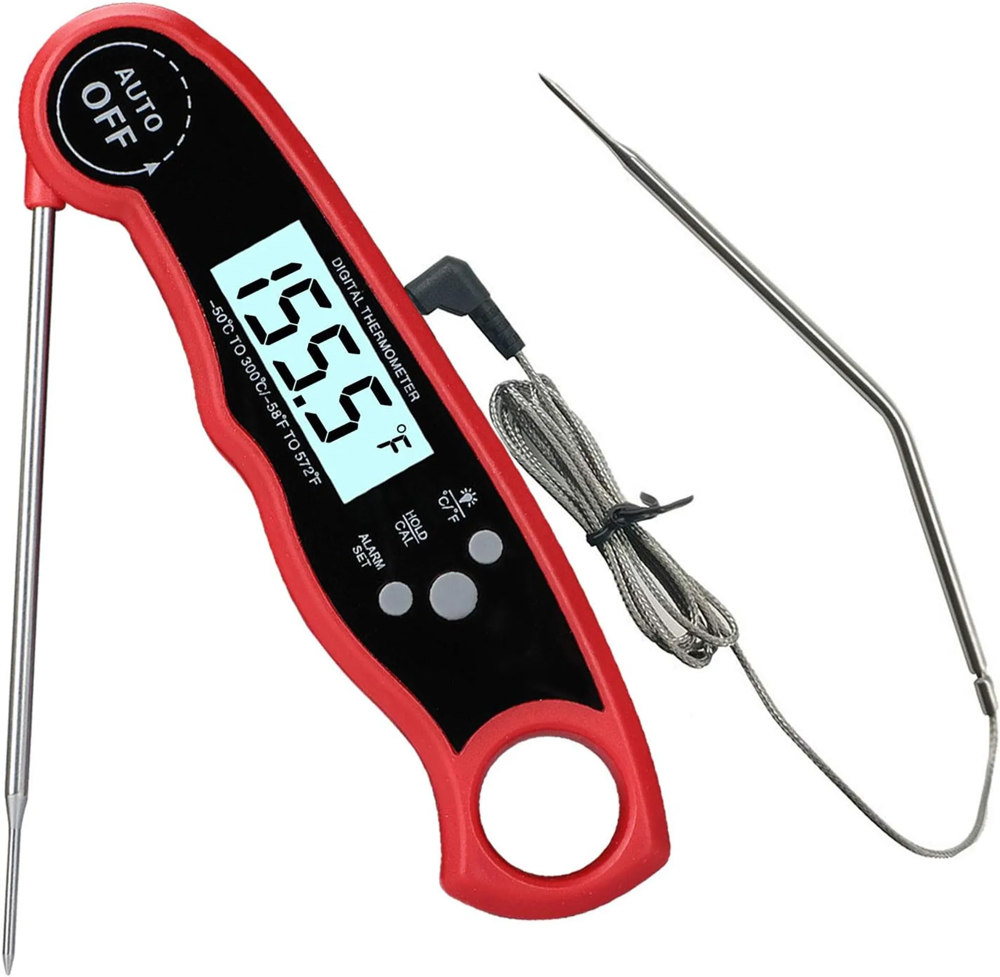 HETA Backthermometer  Thermometer für Ihren Ofen