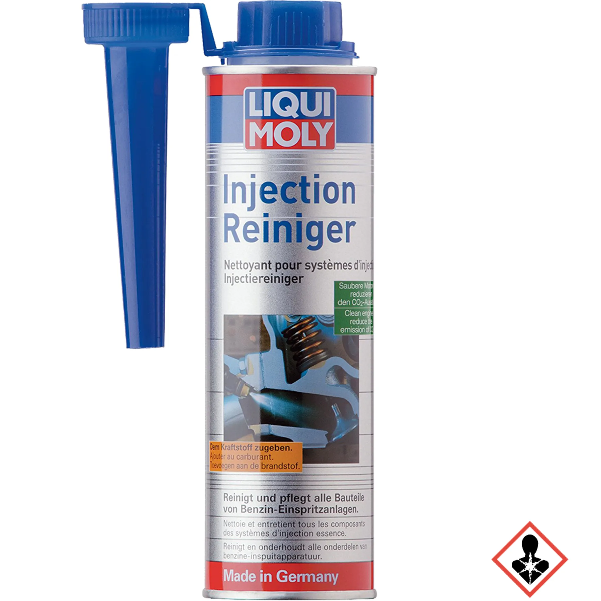 LIQUI MOLY Injection-Reiniger (300 ml) ab 8,65 €