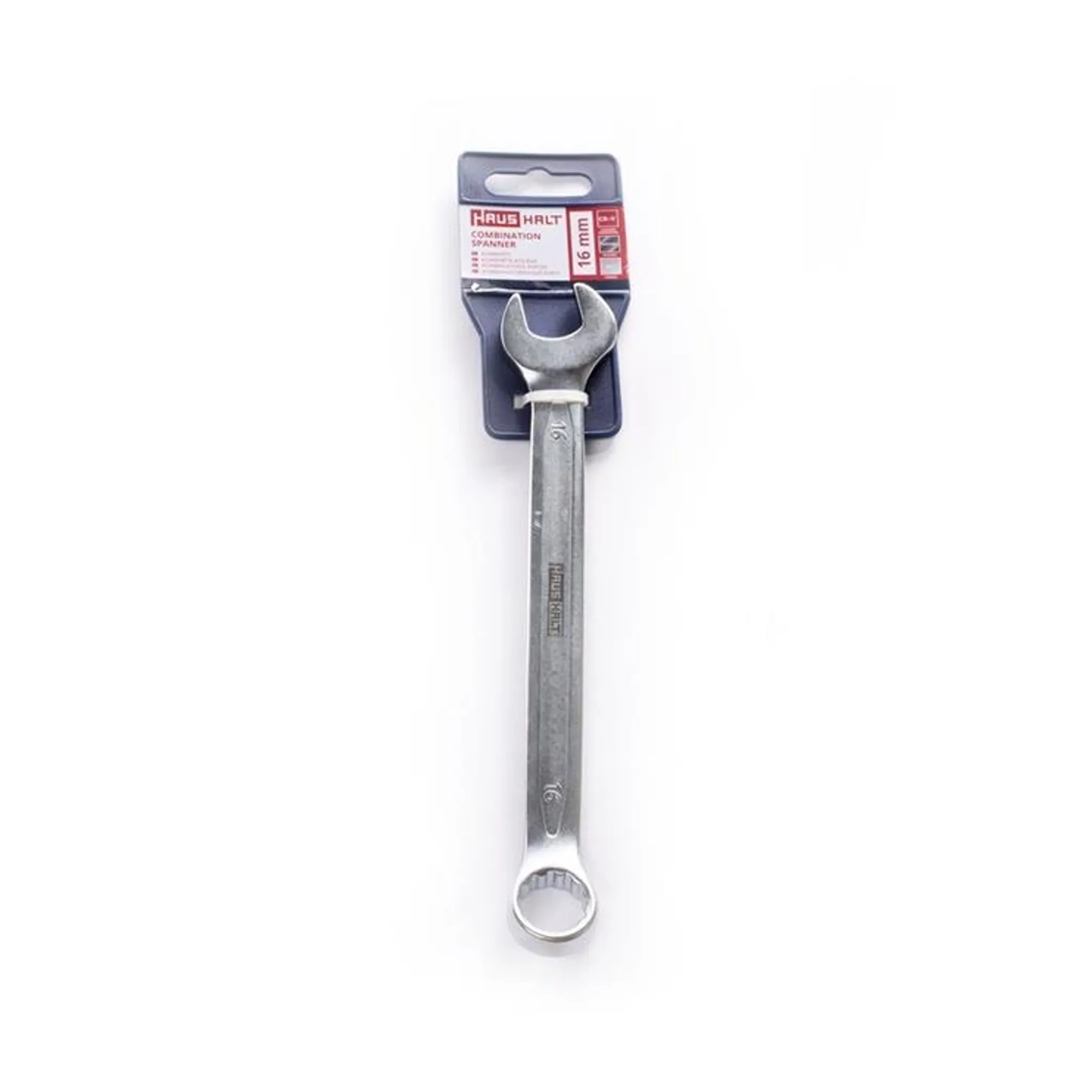 Maul Ringschlüssel 16 mm Gabelringschlüssel