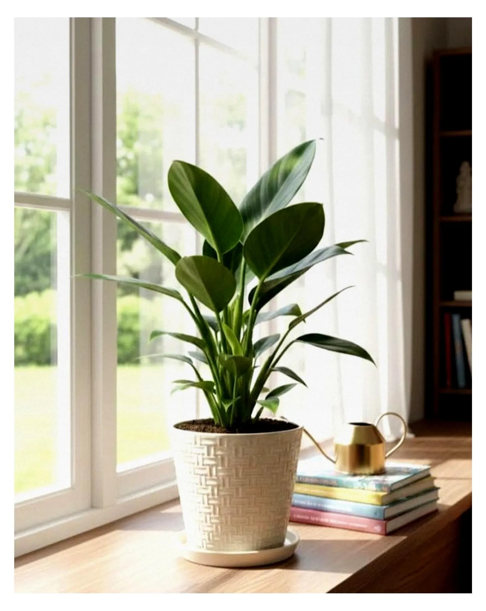 Philodendron martianum "Pacova"  Exotische Pflanze -