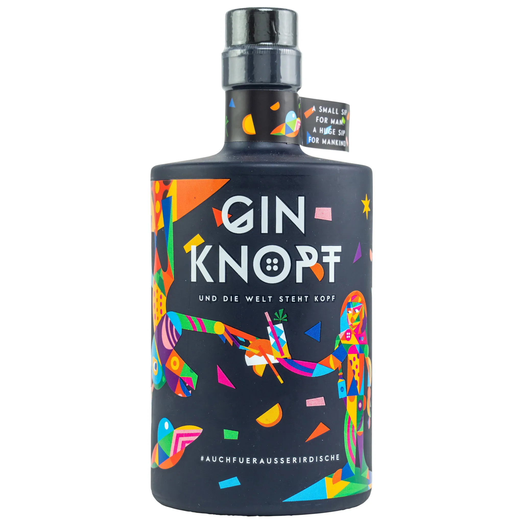 Gin Knopf0,5l 44%vol. Gin