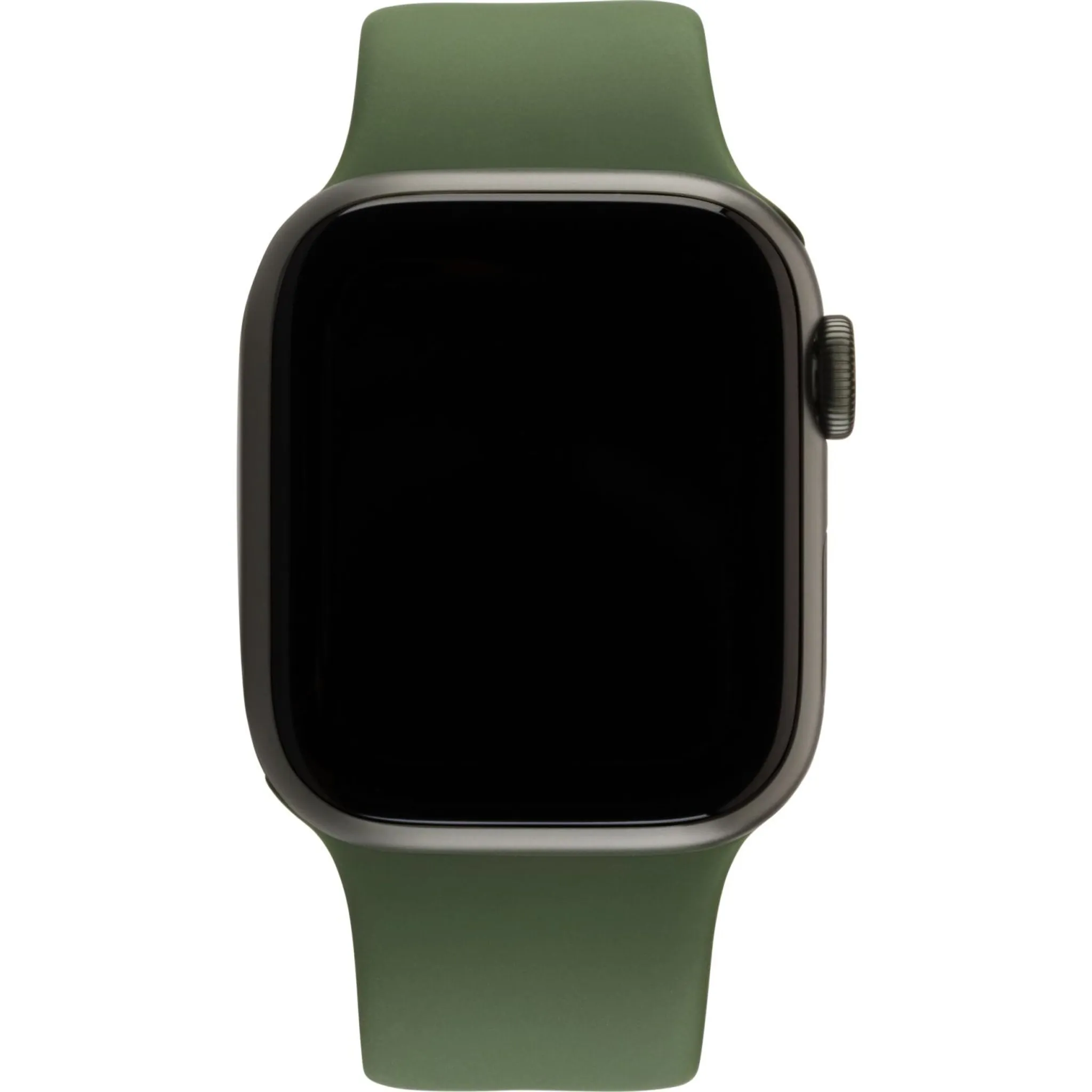 Apple Watch 7 GPS + Cell, 45mm Alu Grün,