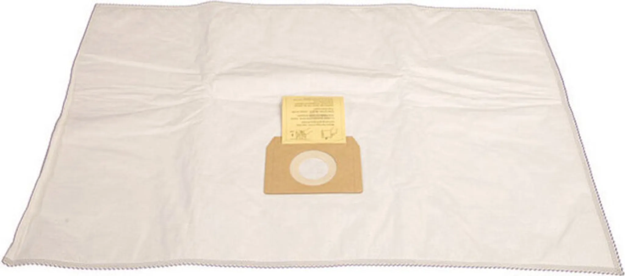 10 Sacs Aspirateur Papier Compatibles FIF NTS20, NTS30, NTS3000 – Haute Capacité 20L – Lot De 10
