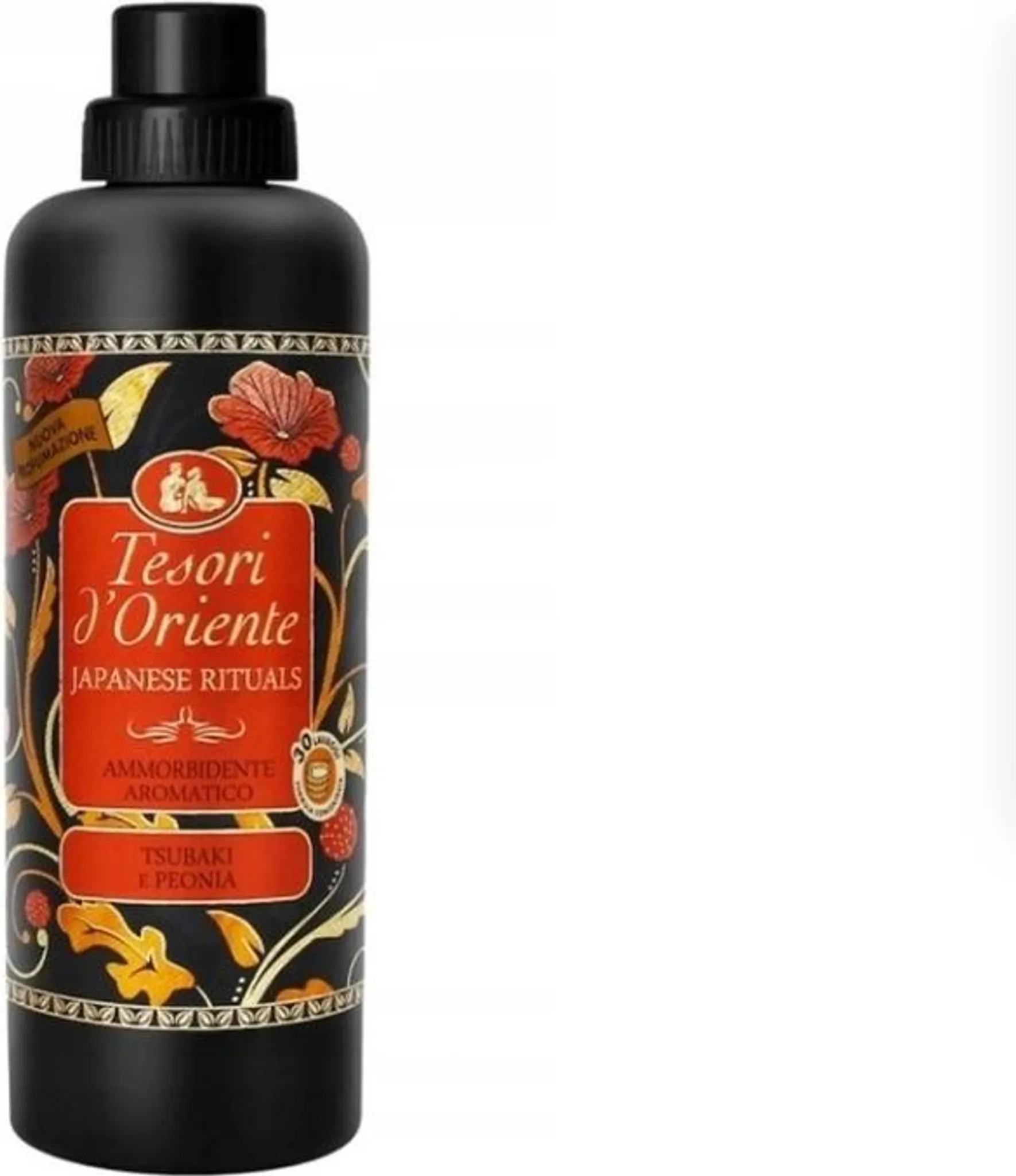 Tesori d'Oriente Olej Tsubaki i Piwonia Płyn do płukania,