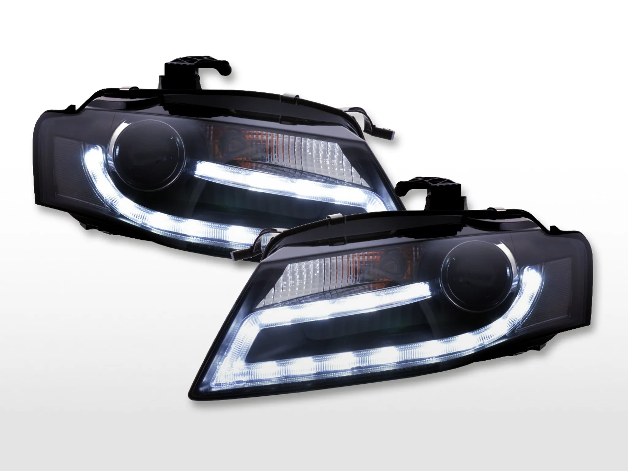 Scheinwerfer Set Xenon Daylight LED