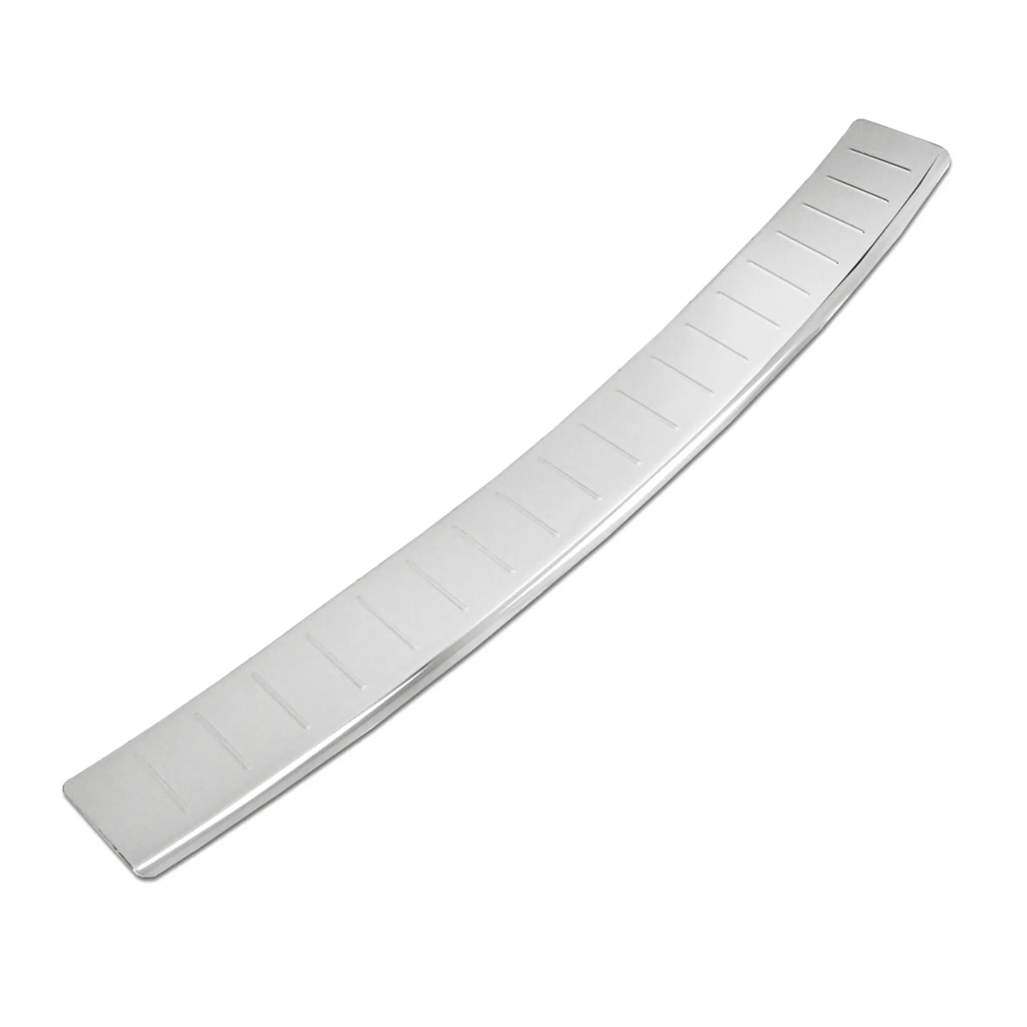 Protection Seuil De Coffre Chrome Sur Mesure Peugeot Rifter Depuis 2018 – Anti-rayures & Élégante