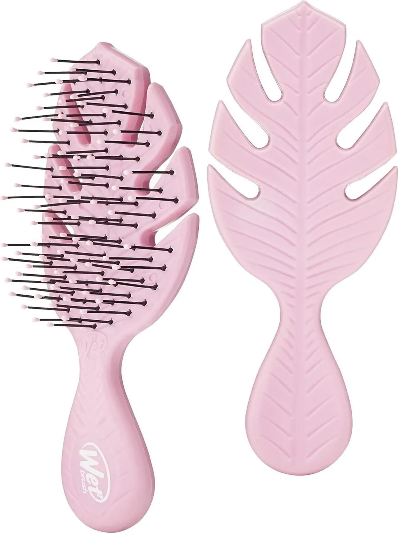 Wet Brush Mini-Entwirrbürste – Limitierte Edition, Für Nasses & Trockenes Haar