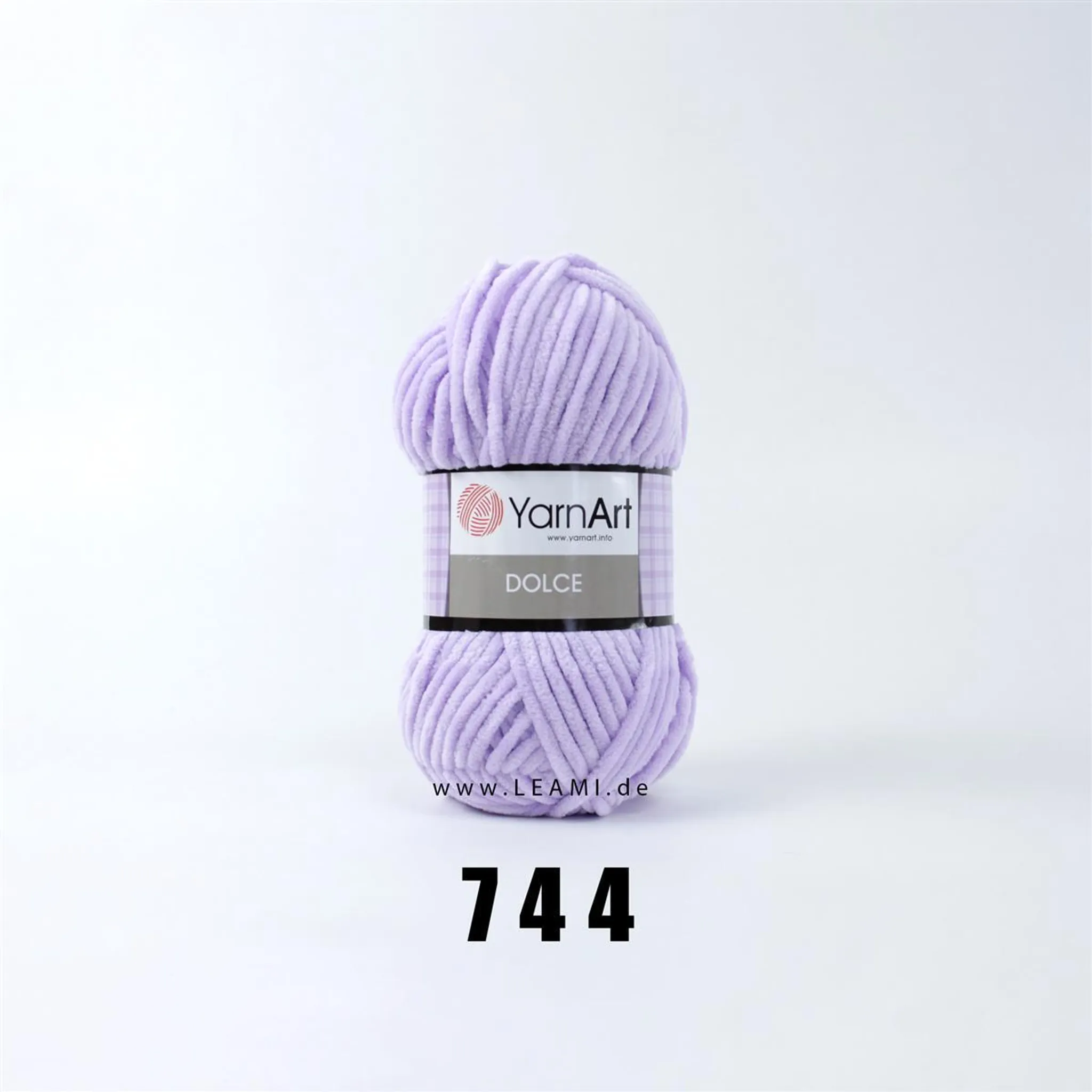 YarnArt Dolce 744 helles flieder Wolle | Kaufland.de 