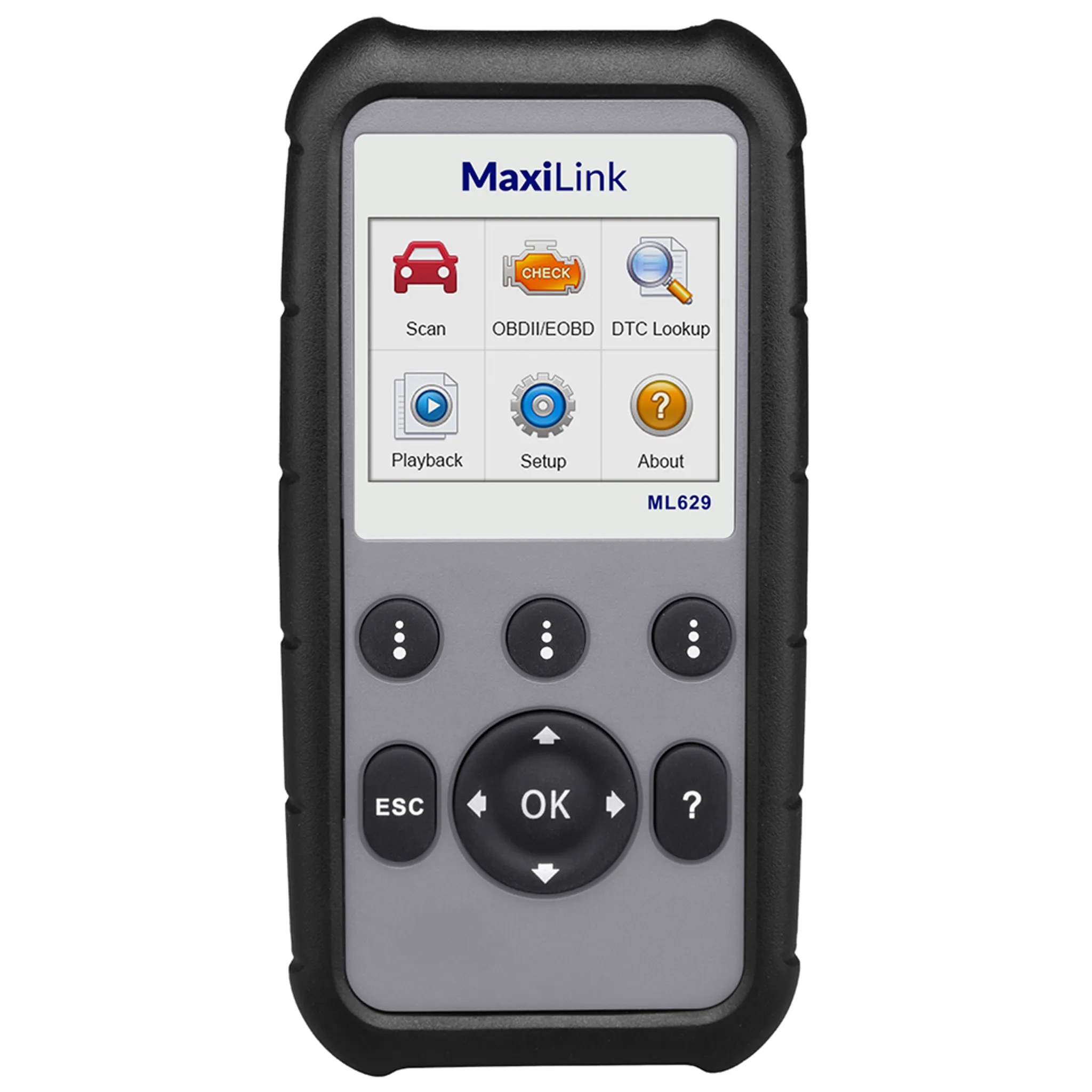 Autel ML629 OBD2 Diagnosegerät Scanner ABS/SRS/Motor/Getriebe Diagnosewerkzeug für alle Fahrzeuge Bitte kontaktieren Sie Uns zurück mit dem Modell S/N Deutsch verfügbar 