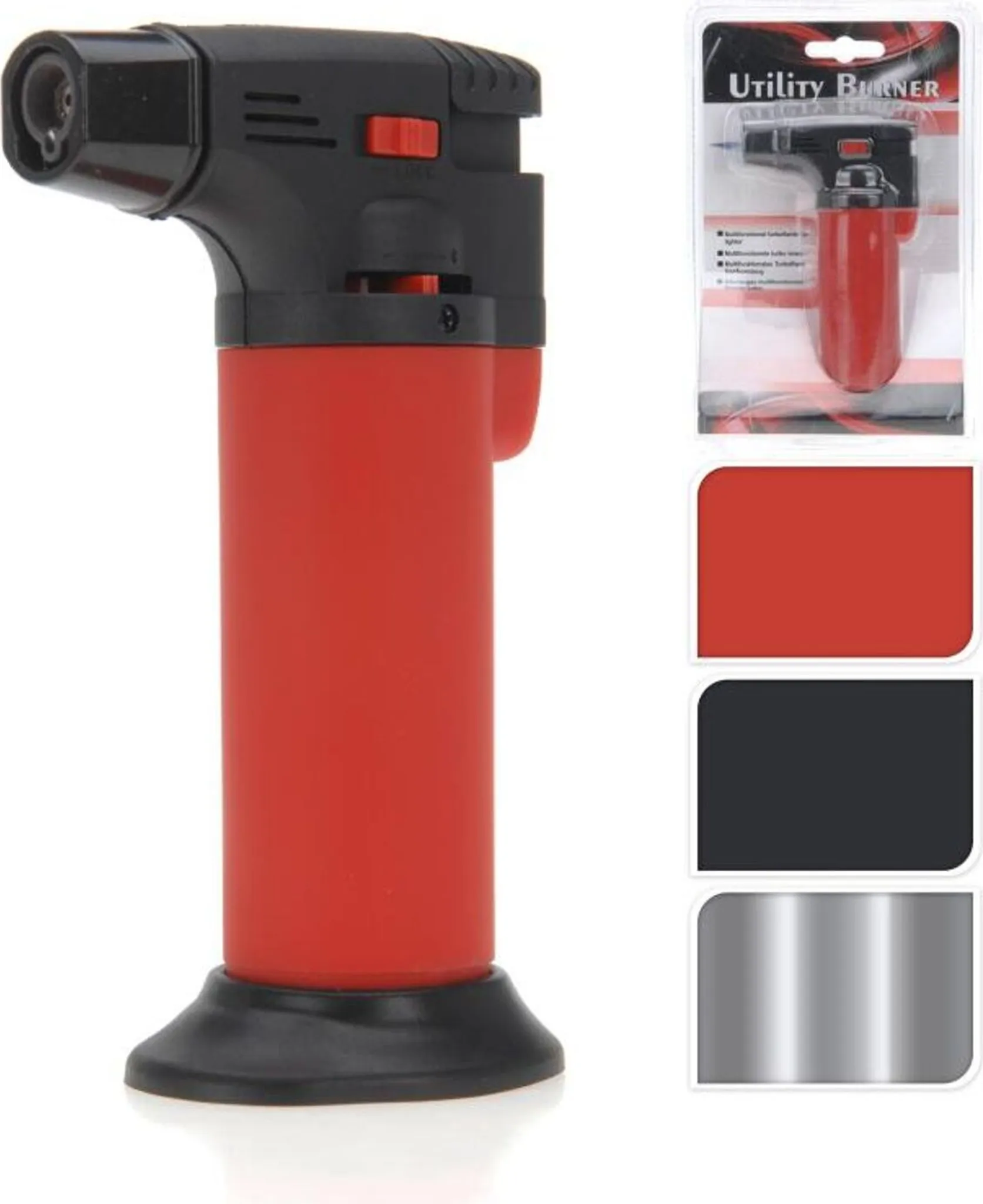 Jet Flame Multifunktionaler Turbo-Brenner - | Kaufland.de