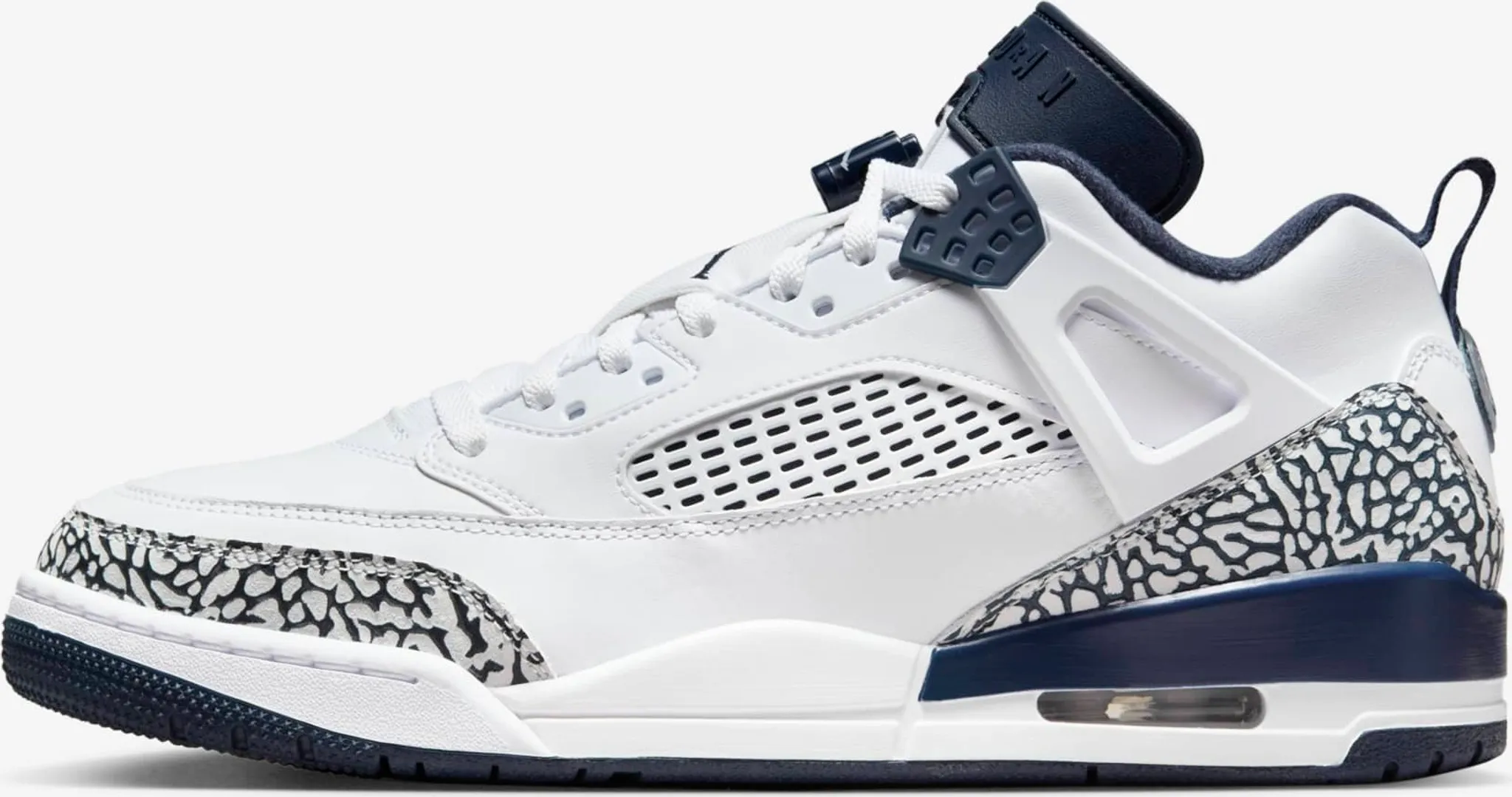 ★ナイキ Air Jordan Spizike Low Sneaker 関税込★ Buty dla dużych dzieci JJordan Spizike Low Sneaker School