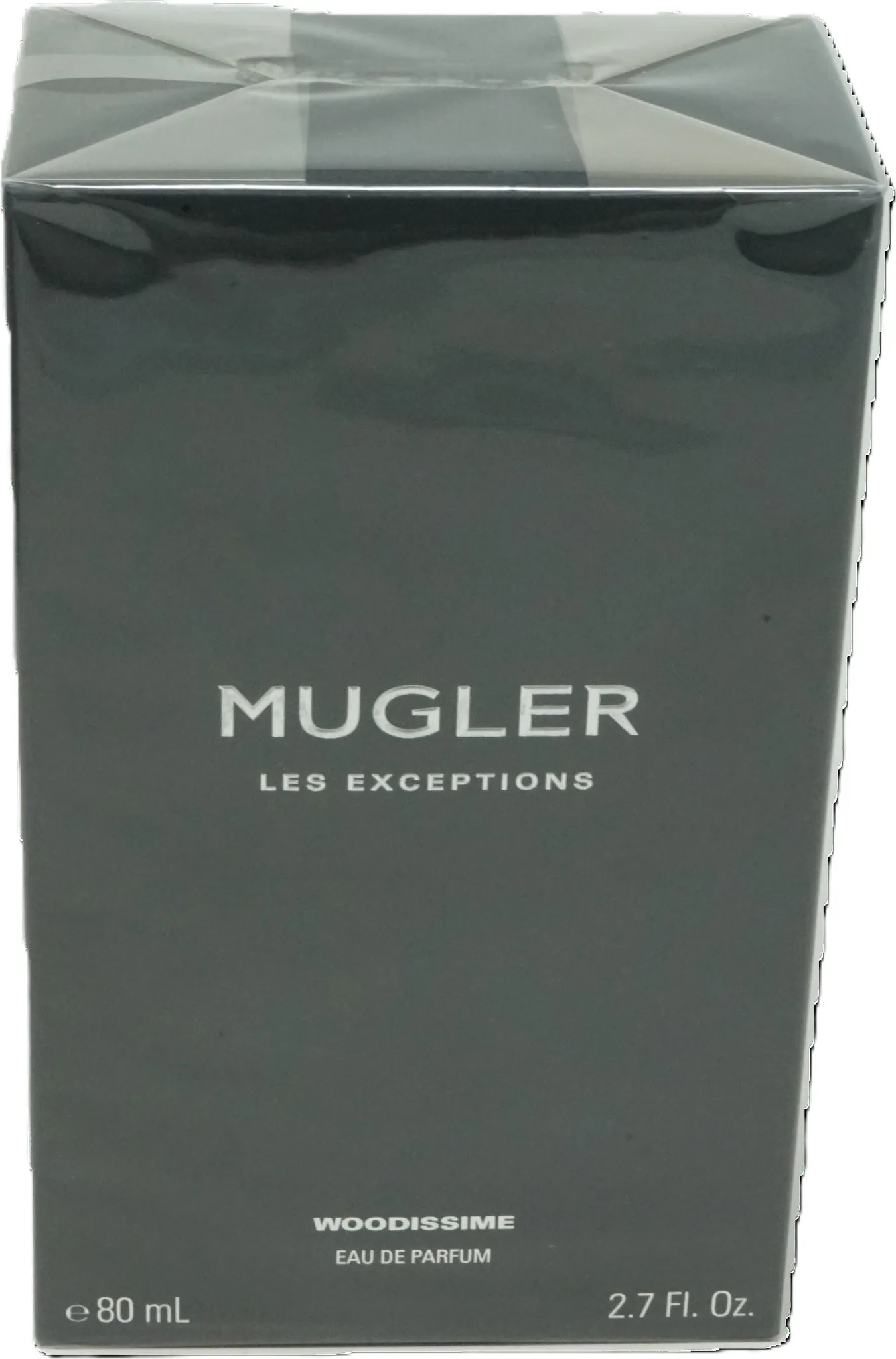 Thierry Mugler Les Woodissime Bouquet Eau de Parfum 80 ml