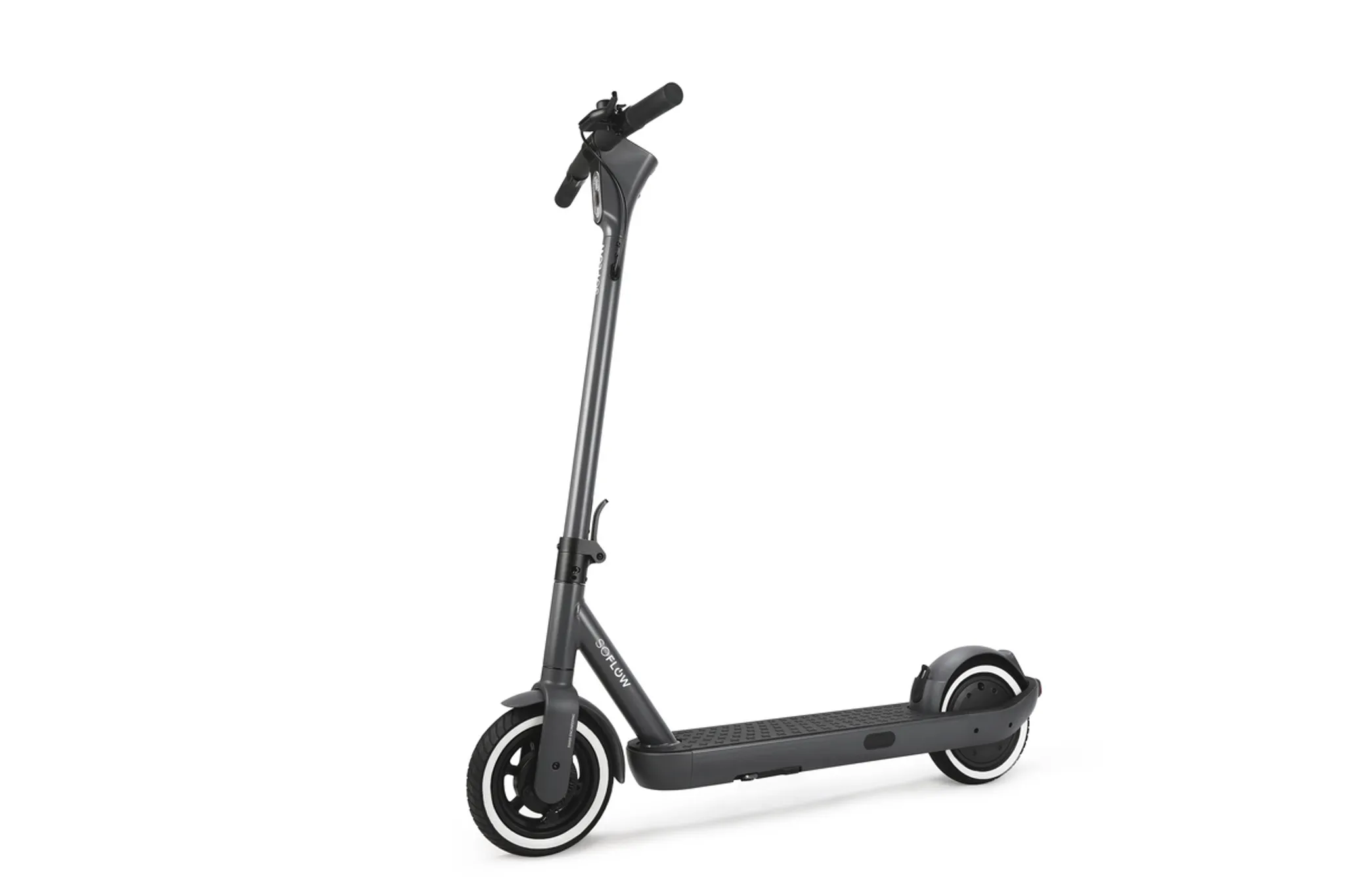 Ah, dt. ONE SO E-Scooter 5,2 SOFLOW black, -