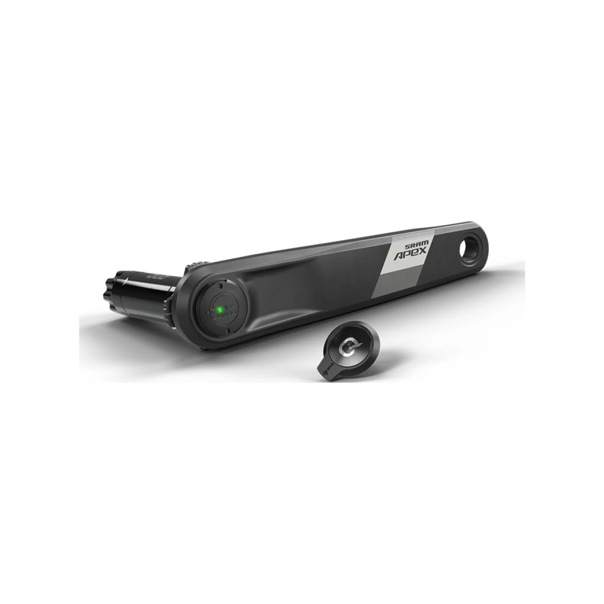 Kit Manivelle SRAM Rival AXS Avec Compteur De Puissance – 170 Mm, DUB, Noir, Occasion