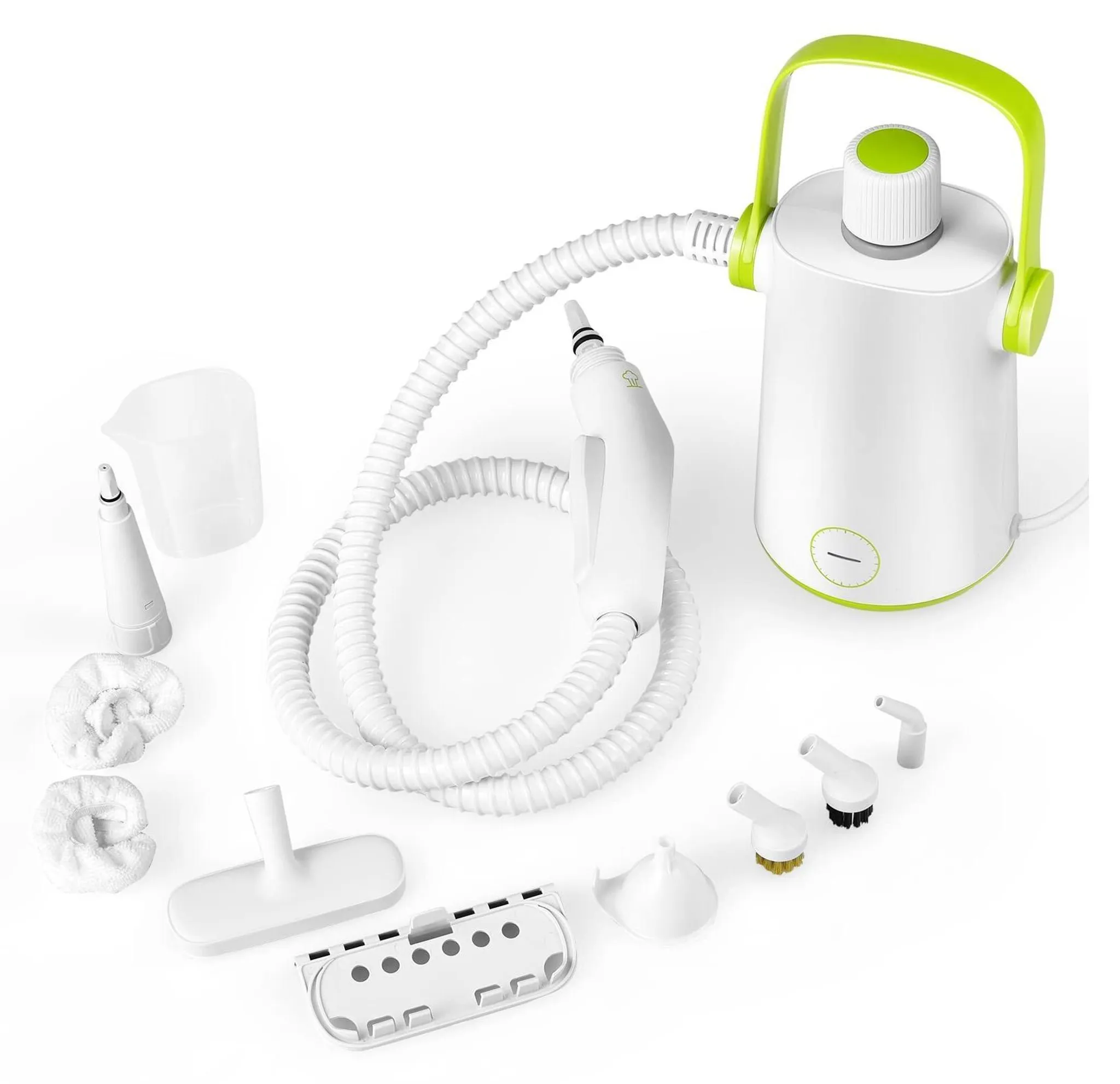 2500W Dampfreiniger Handgerät – Tragbarer Multifunktionsreiniger Mit 1,2L Tank Für Haushalt & Auto