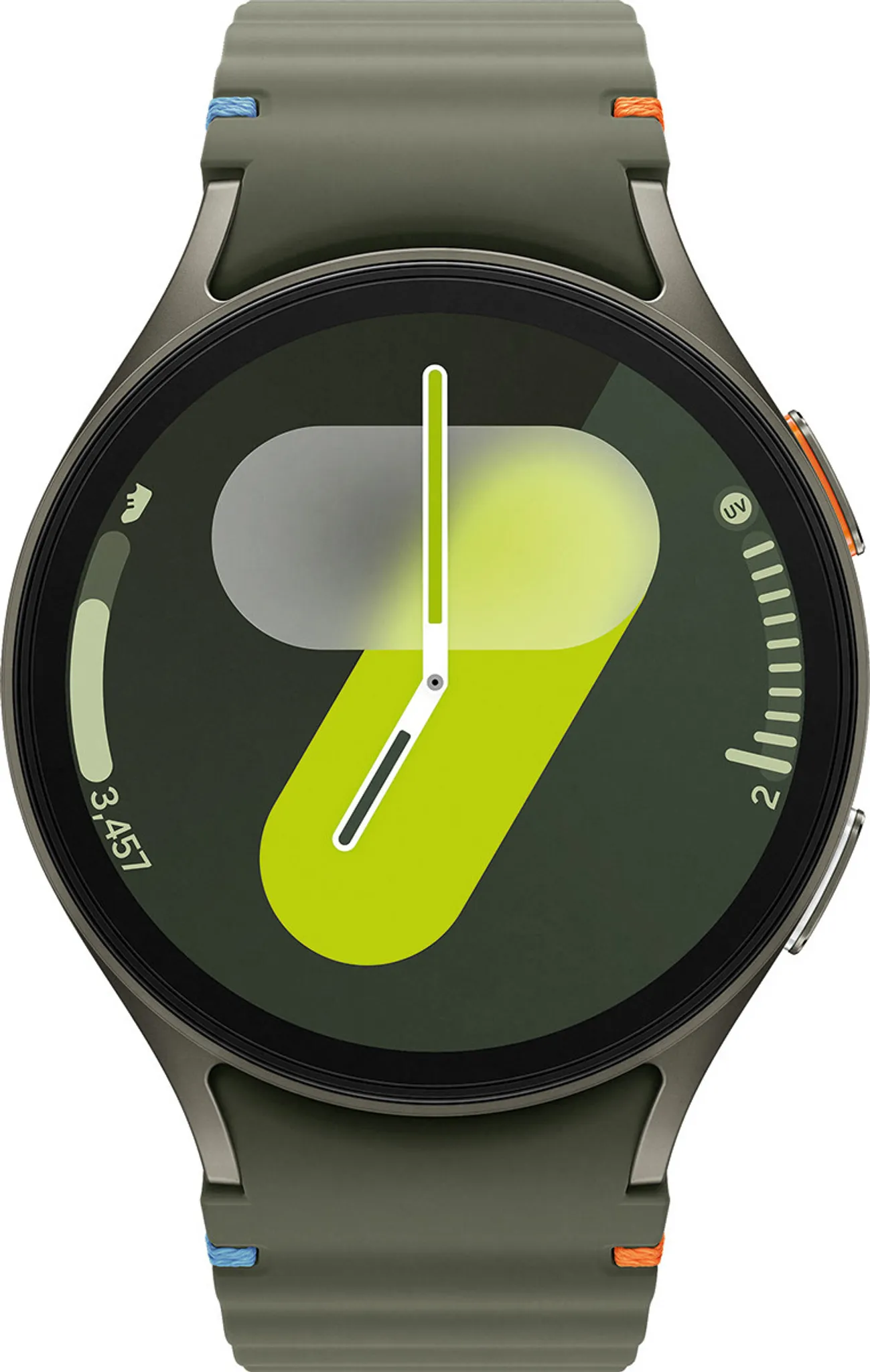 Samsung L315 Galaxy Watch 7 44 mm LTE grün Bluetooth